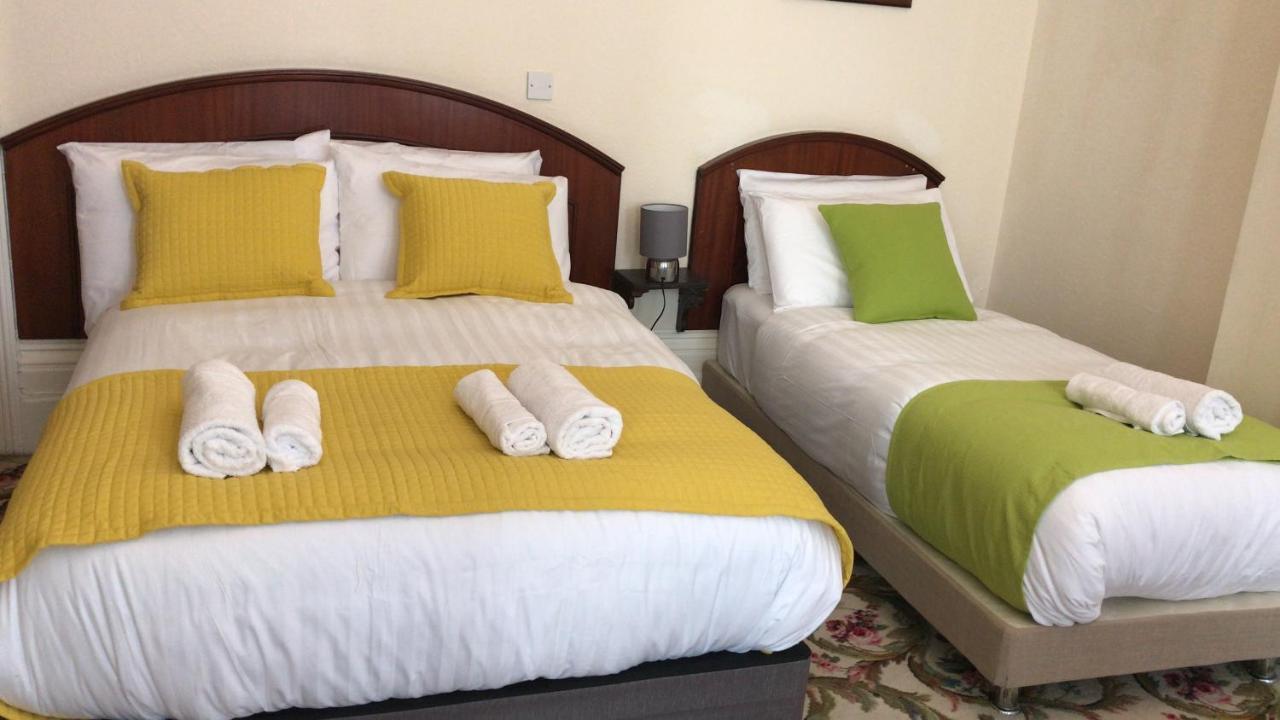 Pearl & Pebbles Eastbourne Otel Dış mekan fotoğraf