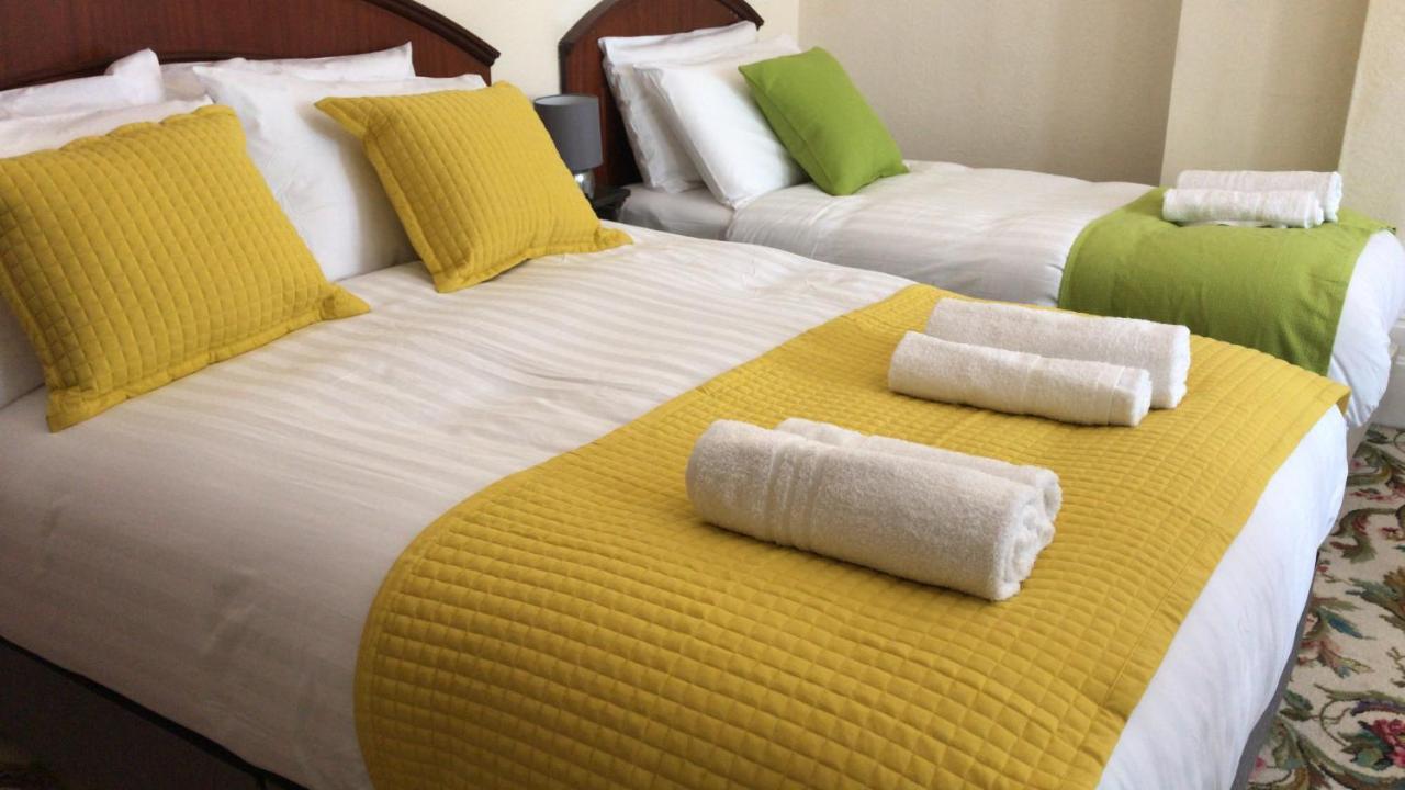 Pearl & Pebbles Eastbourne Otel Dış mekan fotoğraf