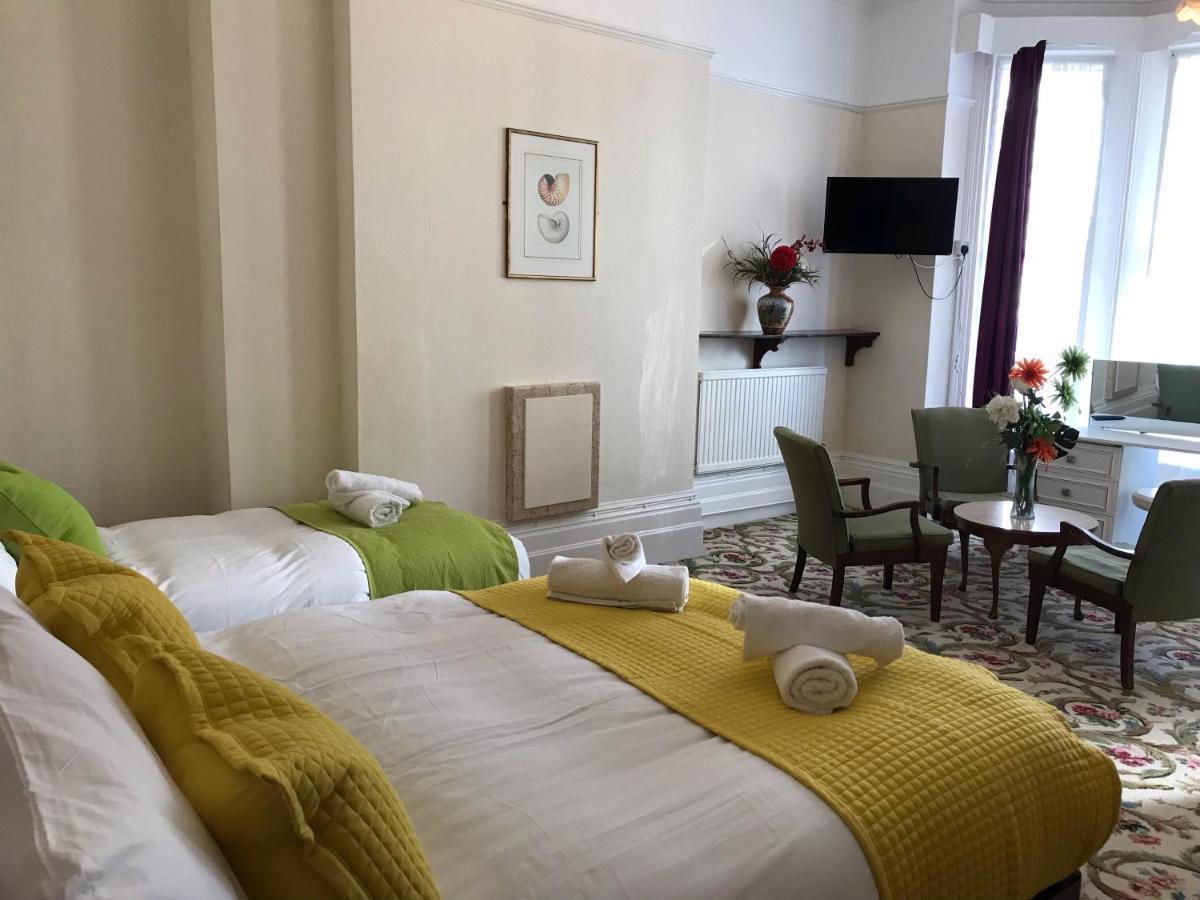 Pearl & Pebbles Eastbourne Otel Dış mekan fotoğraf