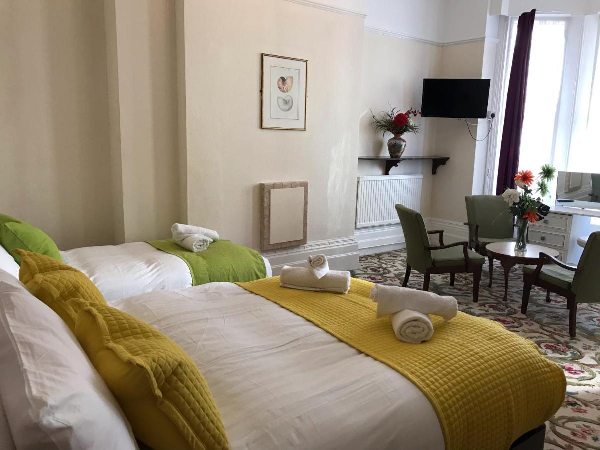 Pearl & Pebbles Eastbourne Otel Dış mekan fotoğraf