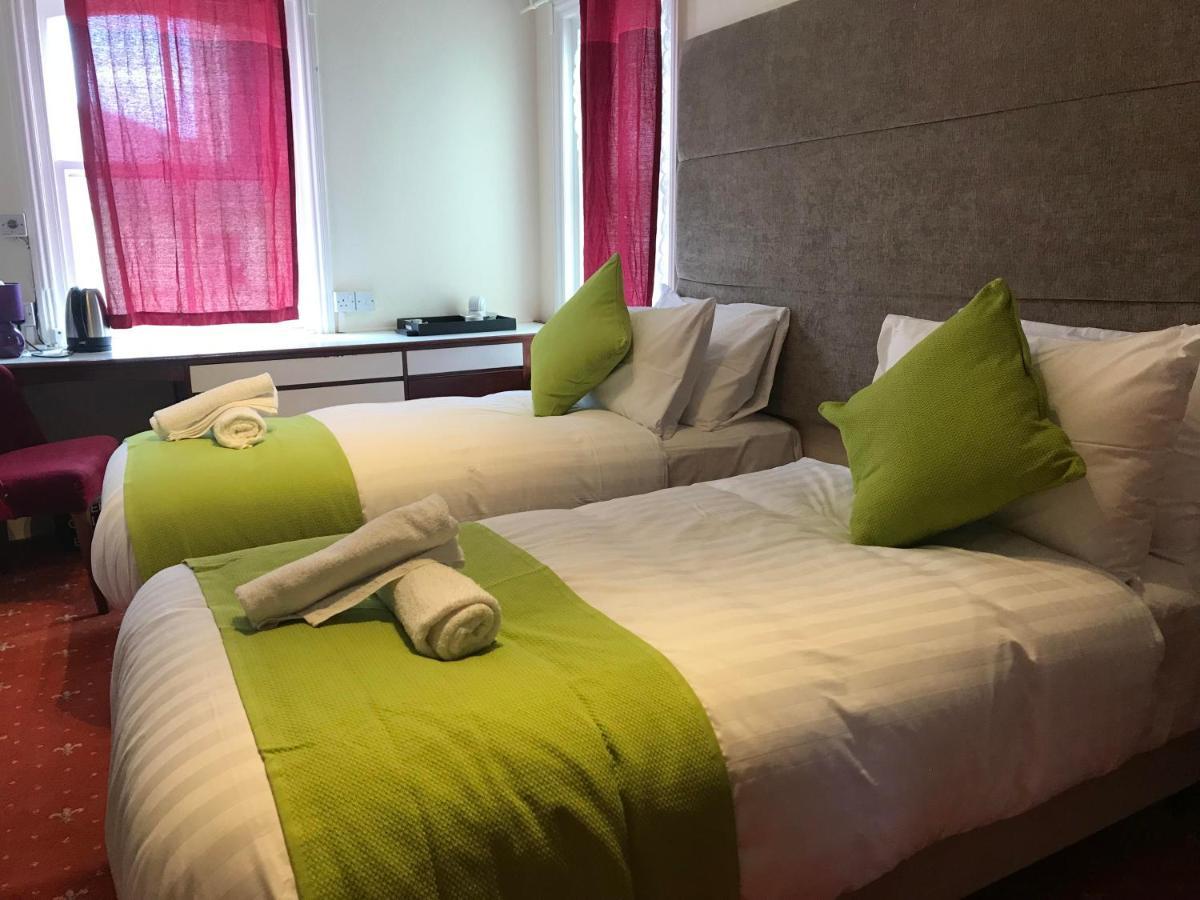 Pearl & Pebbles Eastbourne Otel Dış mekan fotoğraf
