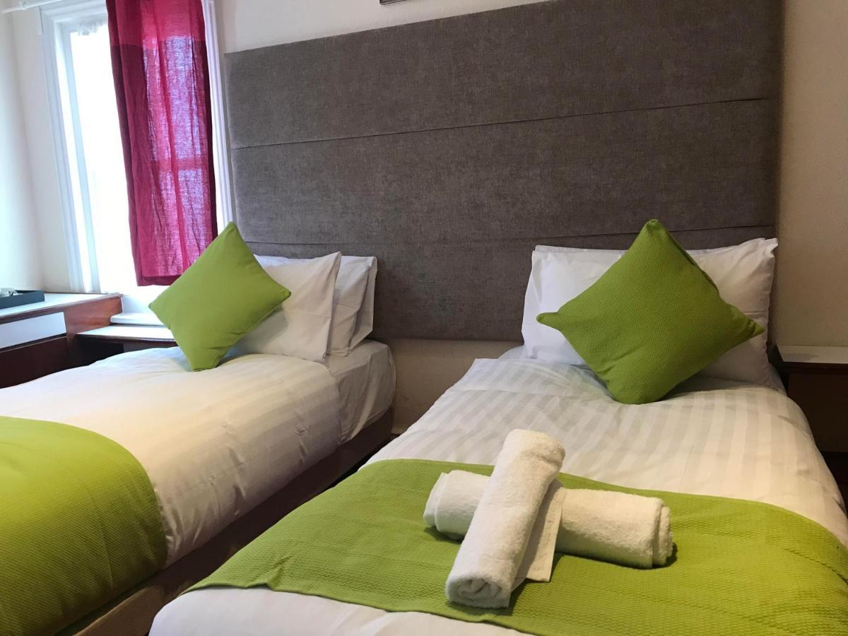 Pearl & Pebbles Eastbourne Otel Dış mekan fotoğraf