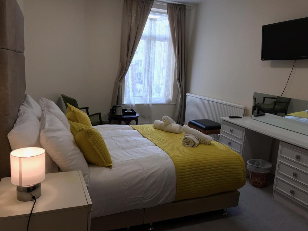 Pearl & Pebbles Eastbourne Otel Dış mekan fotoğraf