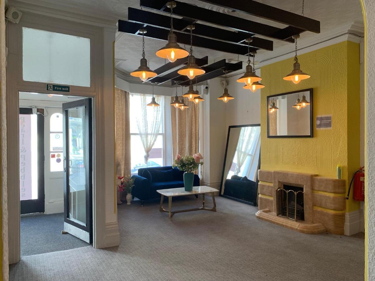 Pearl & Pebbles Eastbourne Otel Dış mekan fotoğraf