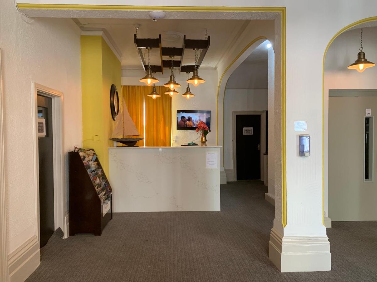 Pearl & Pebbles Eastbourne Otel Dış mekan fotoğraf