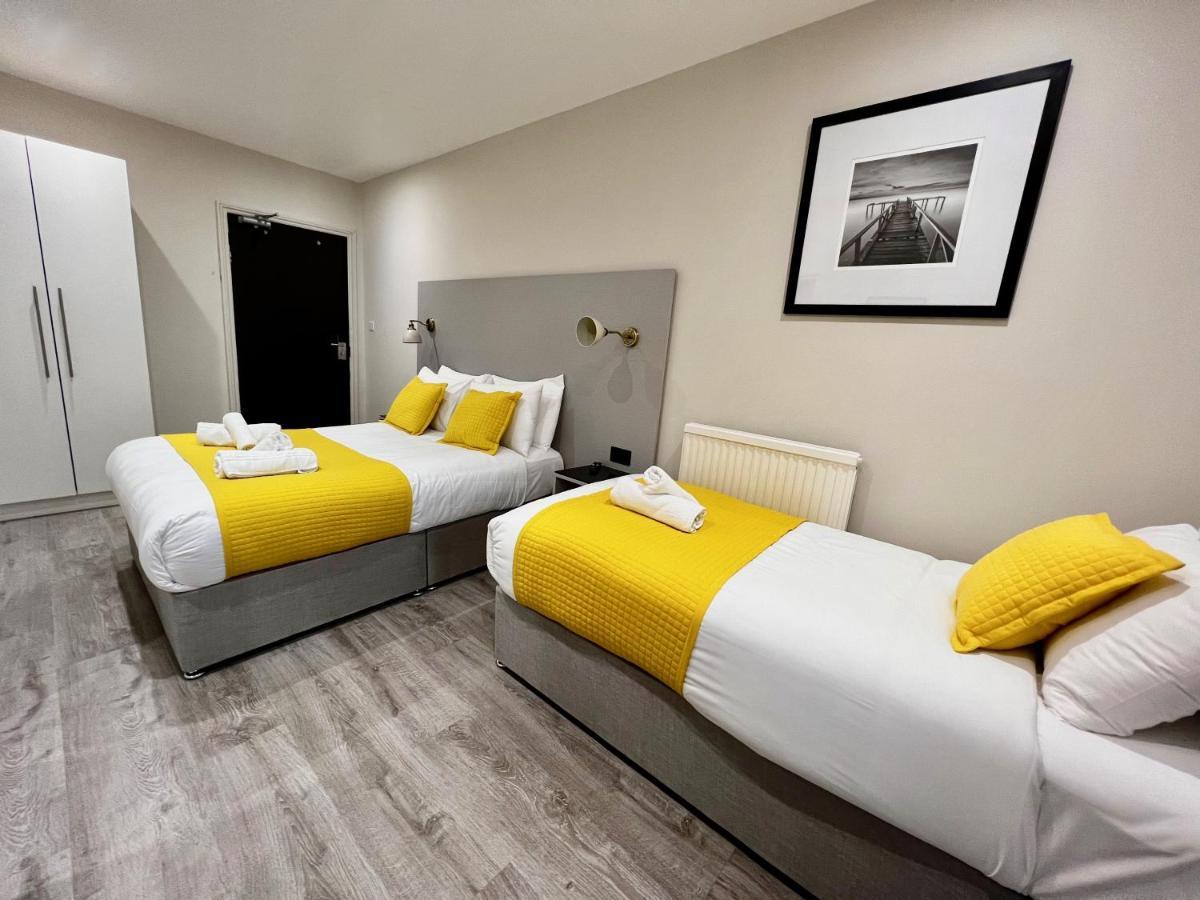Pearl & Pebbles Eastbourne Otel Dış mekan fotoğraf
