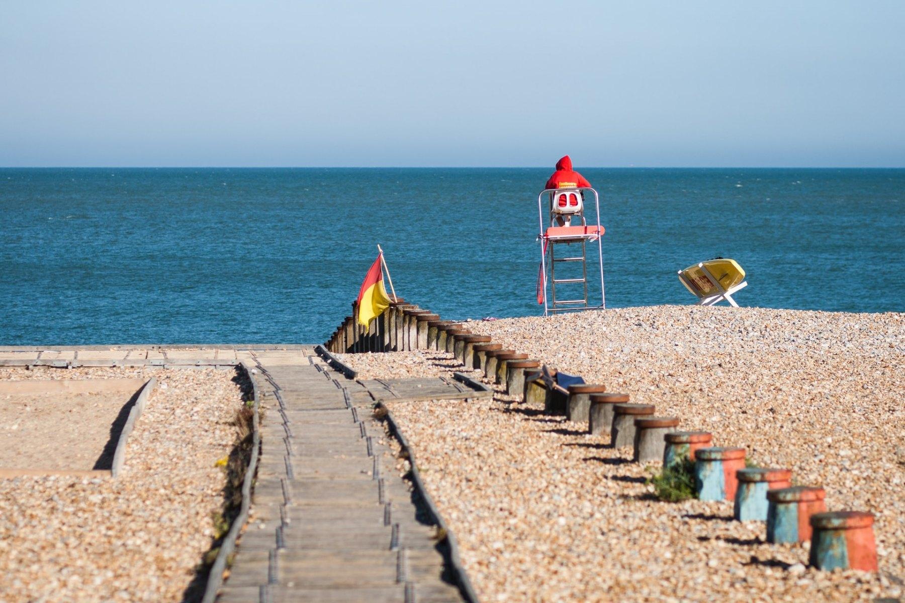 Pearl & Pebbles Eastbourne Otel Dış mekan fotoğraf