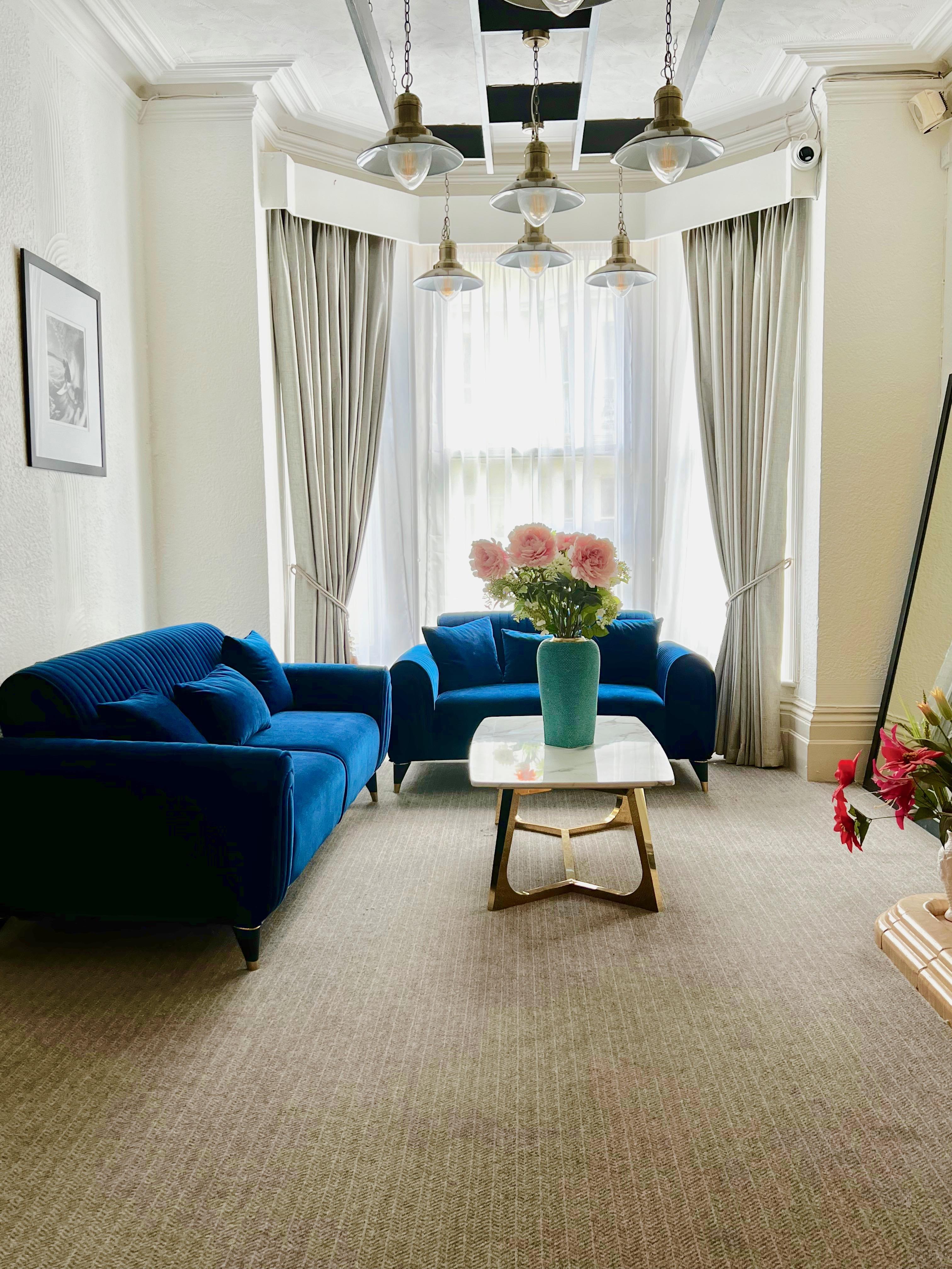 Pearl & Pebbles Eastbourne Otel Dış mekan fotoğraf