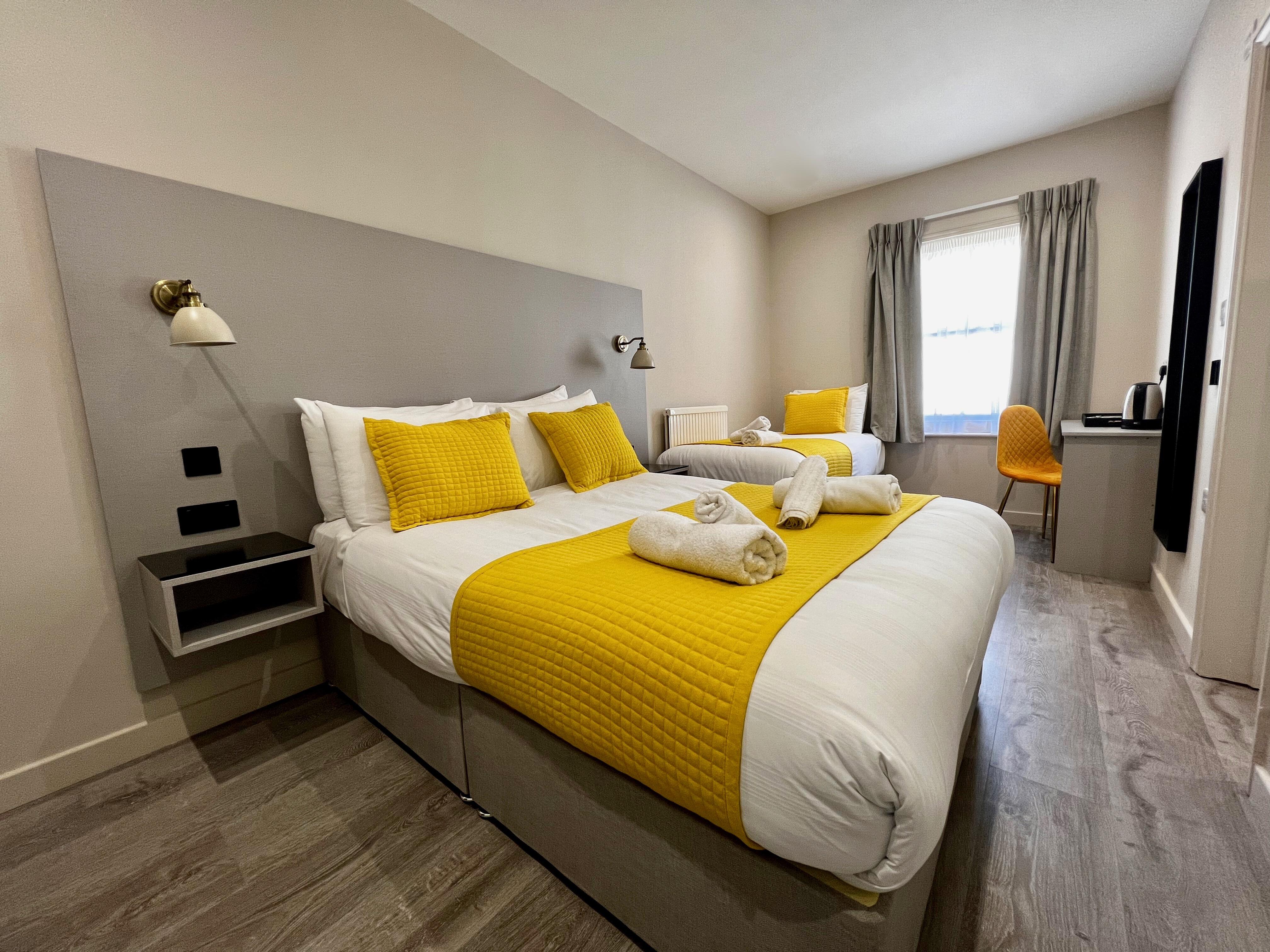 Pearl & Pebbles Eastbourne Otel Dış mekan fotoğraf