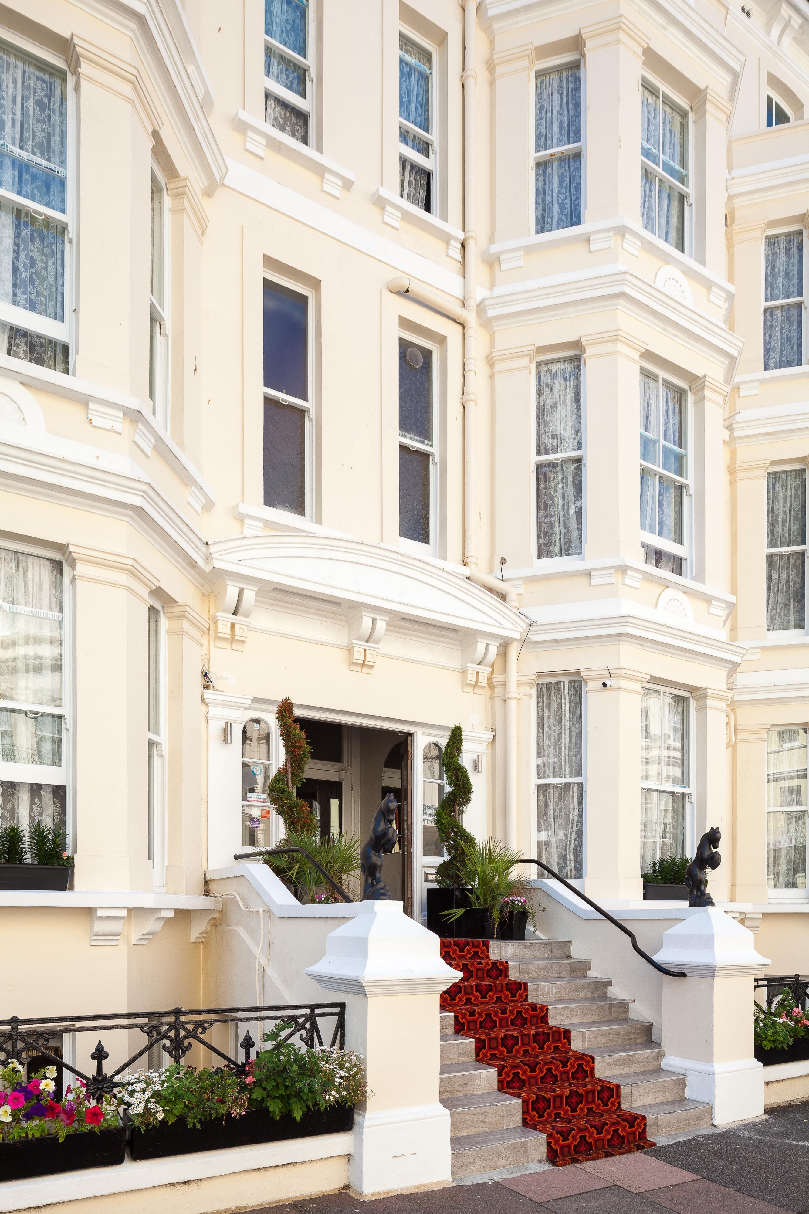 Pearl & Pebbles Eastbourne Otel Dış mekan fotoğraf