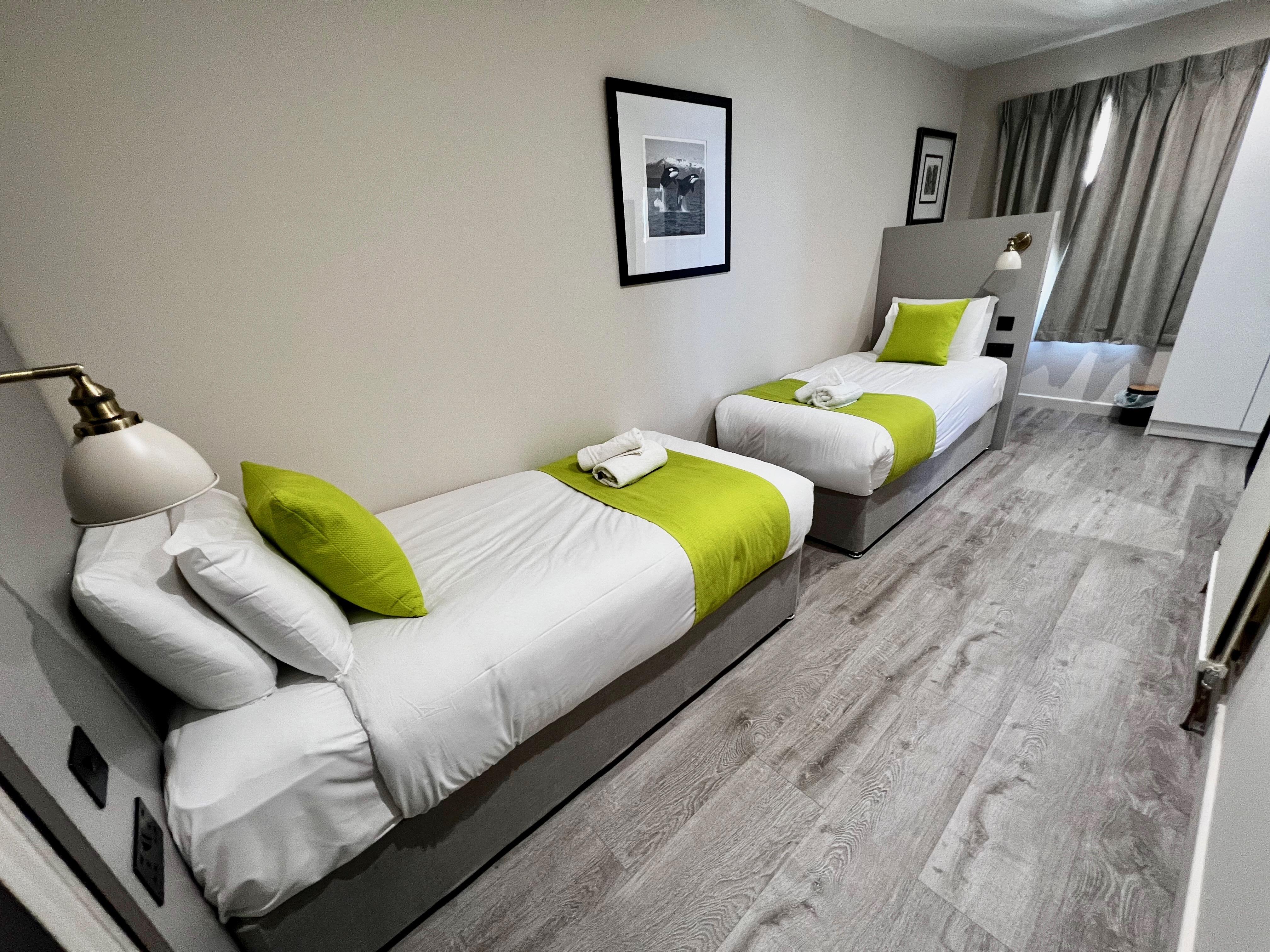 Pearl & Pebbles Eastbourne Otel Dış mekan fotoğraf