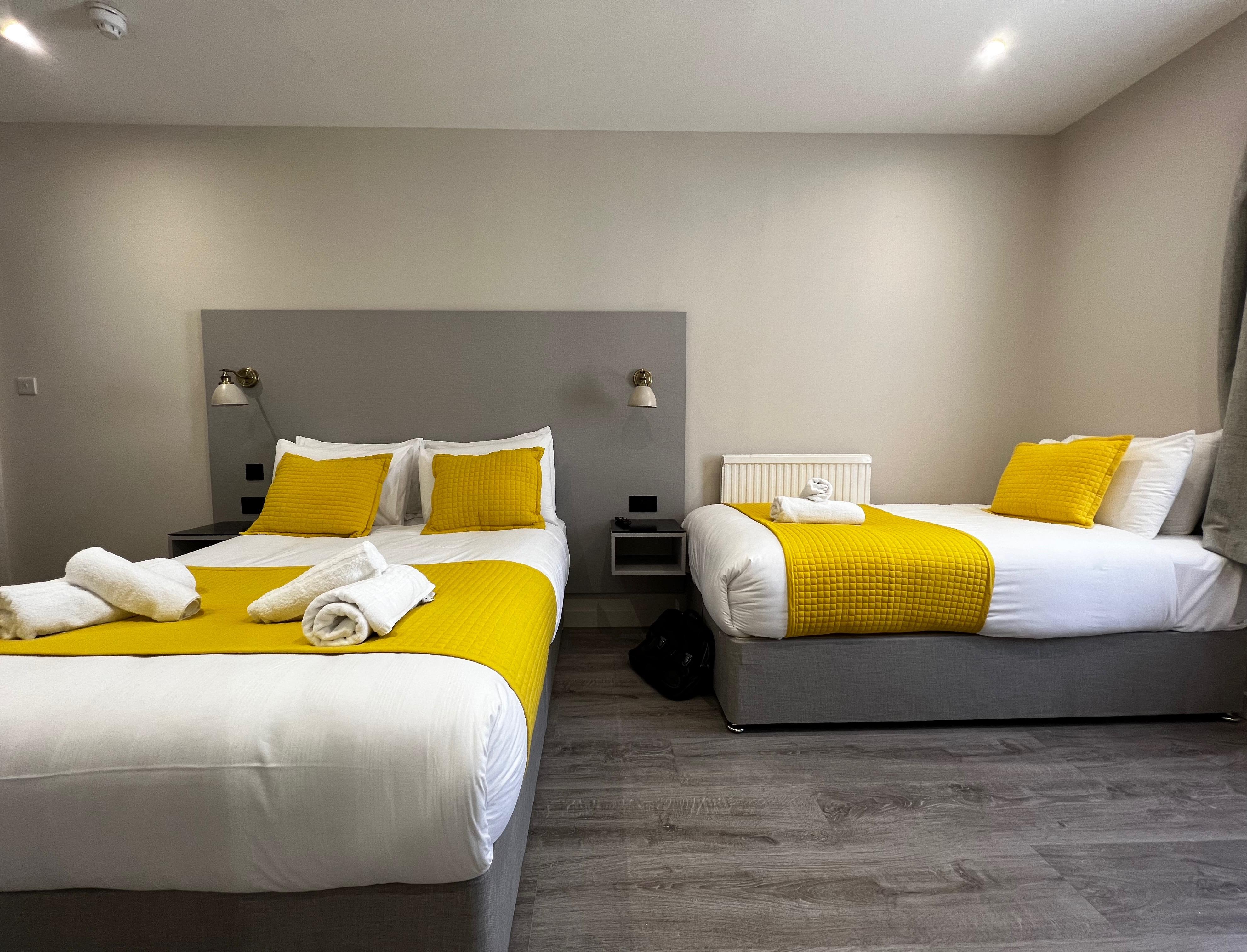 Pearl & Pebbles Eastbourne Otel Dış mekan fotoğraf