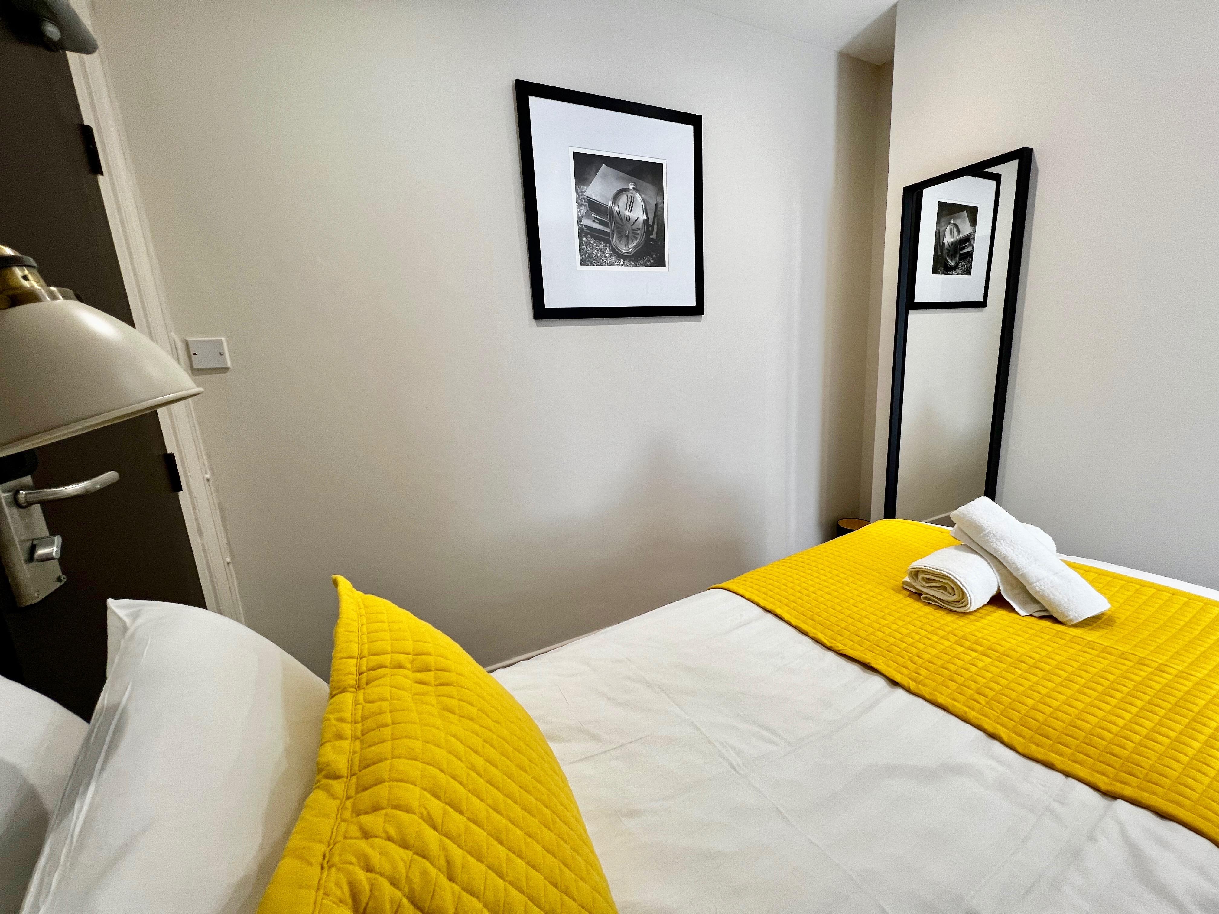 Pearl & Pebbles Eastbourne Otel Dış mekan fotoğraf