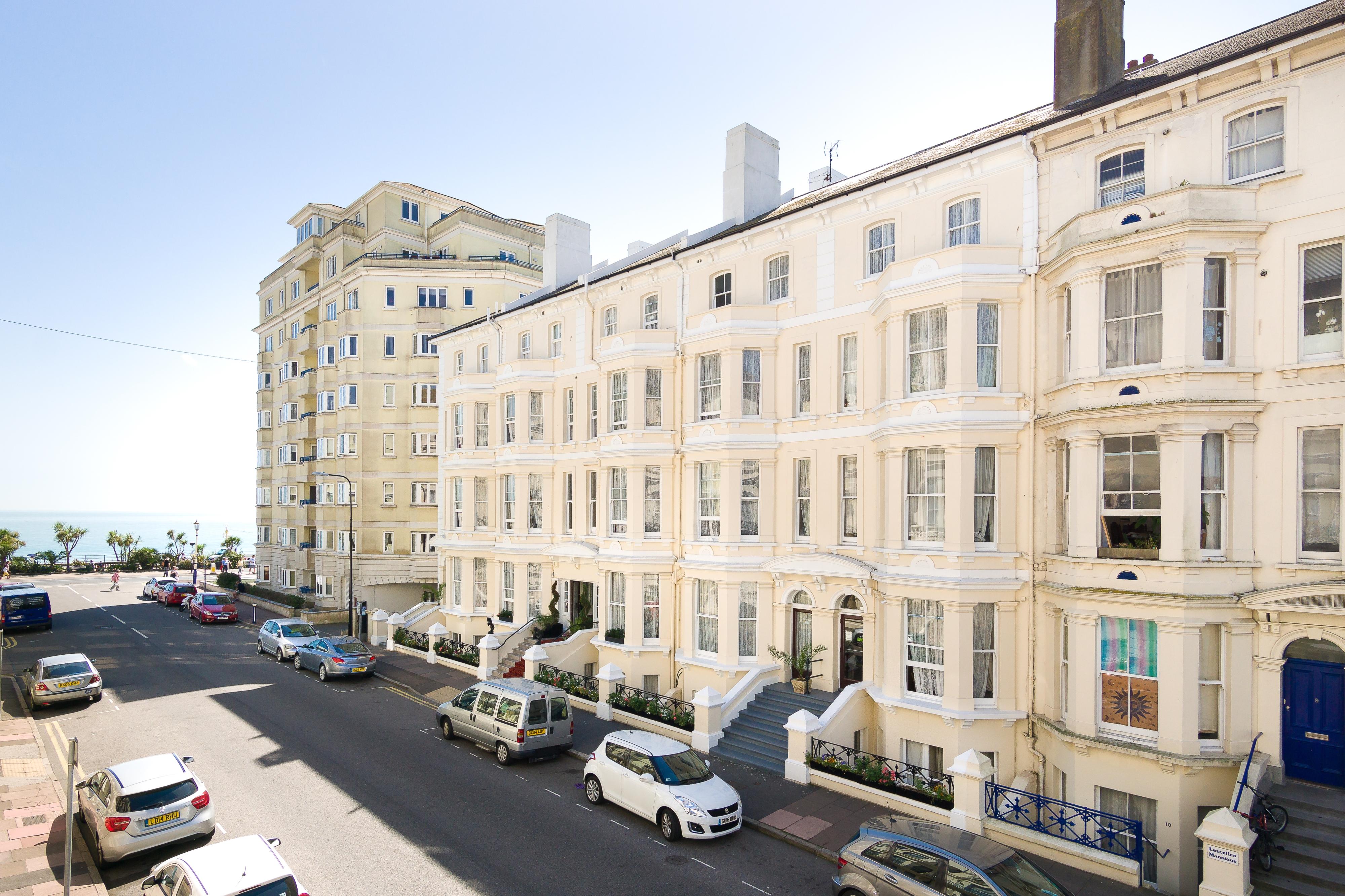 Pearl & Pebbles Eastbourne Otel Dış mekan fotoğraf