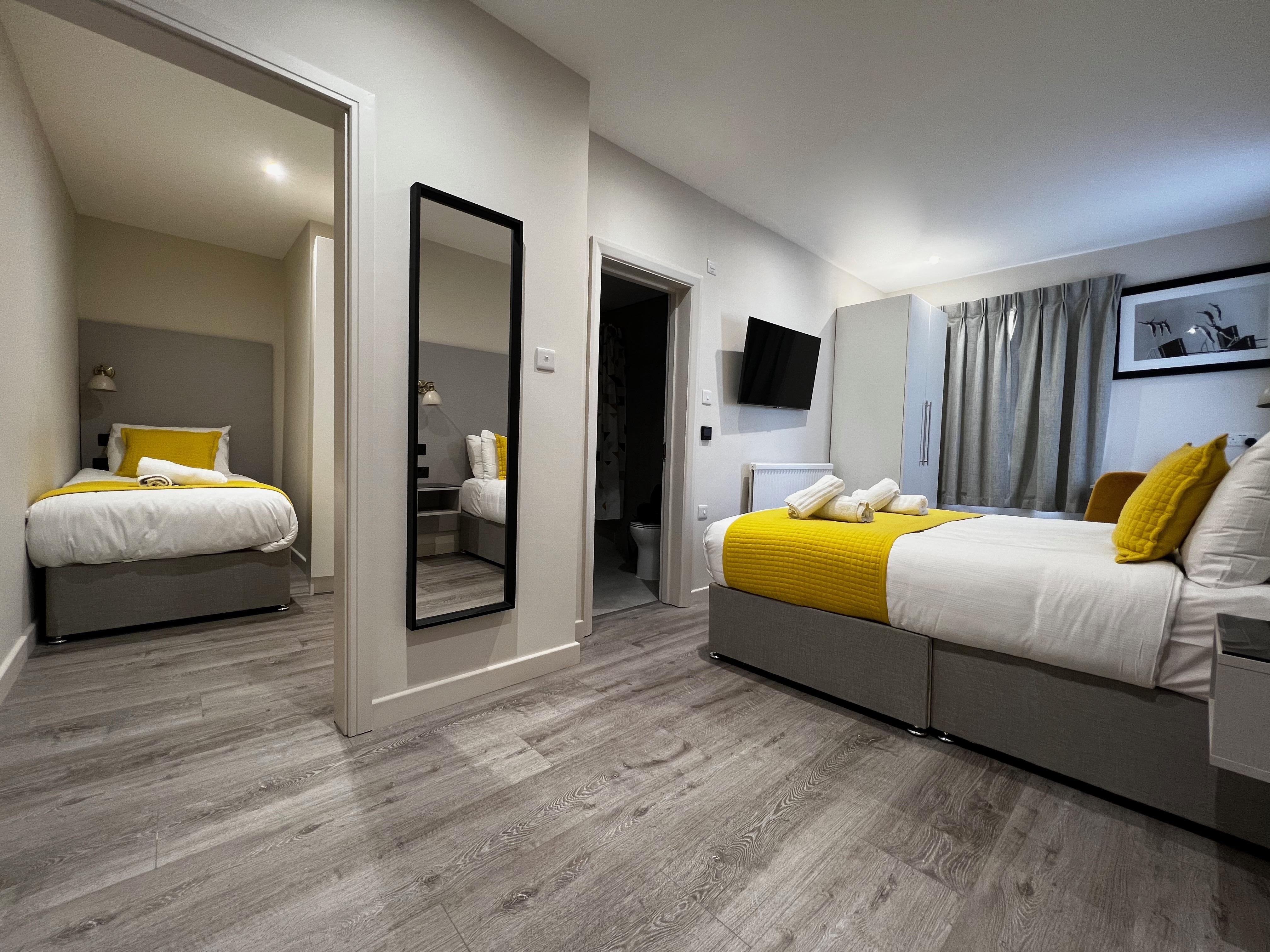 Pearl & Pebbles Eastbourne Otel Dış mekan fotoğraf