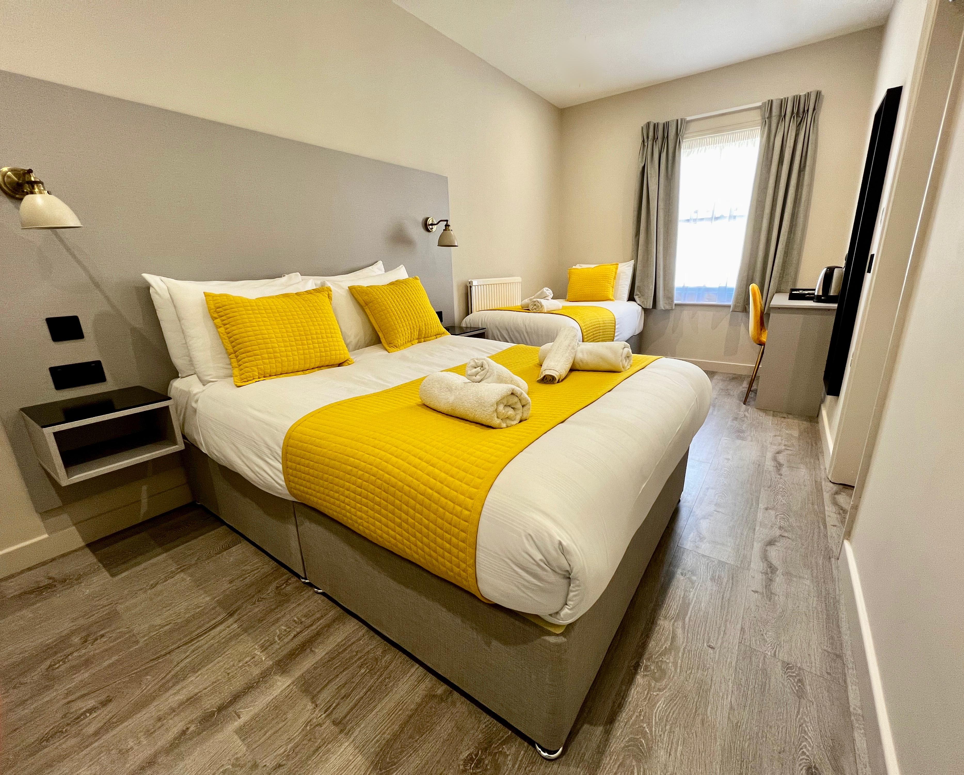 Pearl & Pebbles Eastbourne Otel Dış mekan fotoğraf