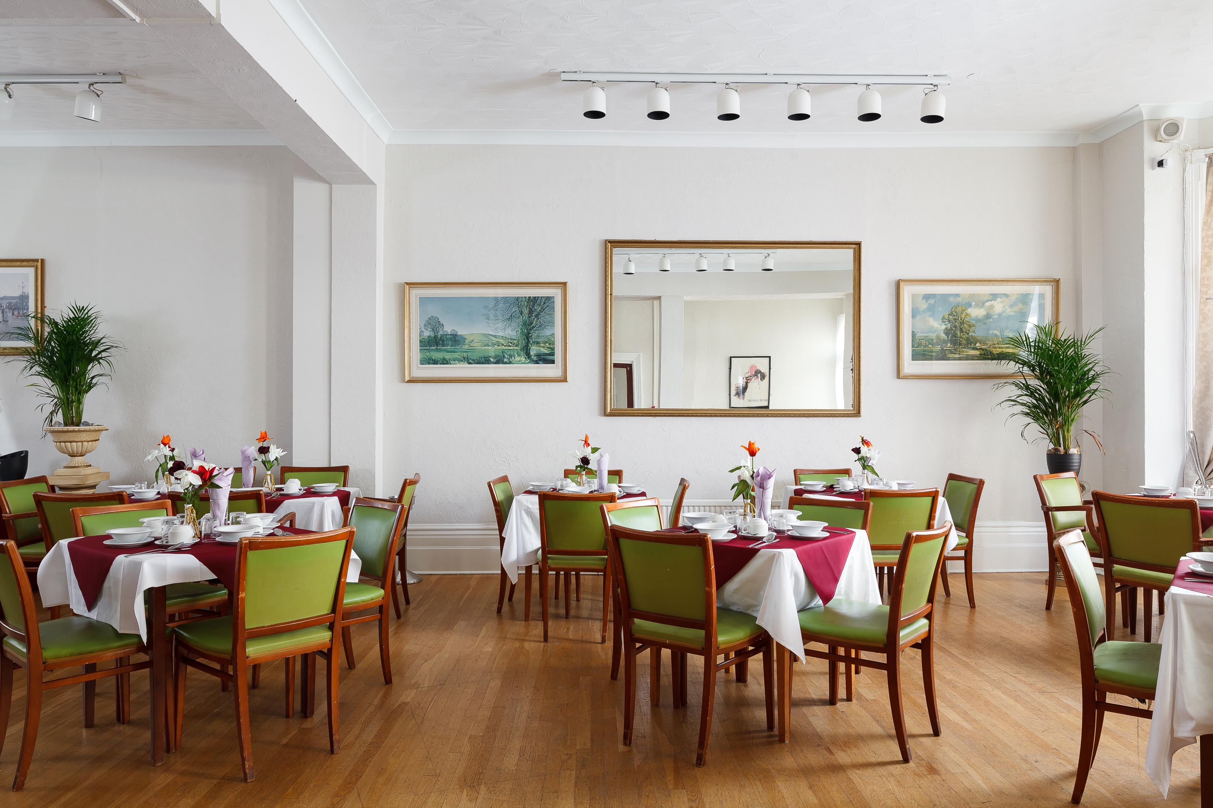 Pearl & Pebbles Eastbourne Otel Dış mekan fotoğraf