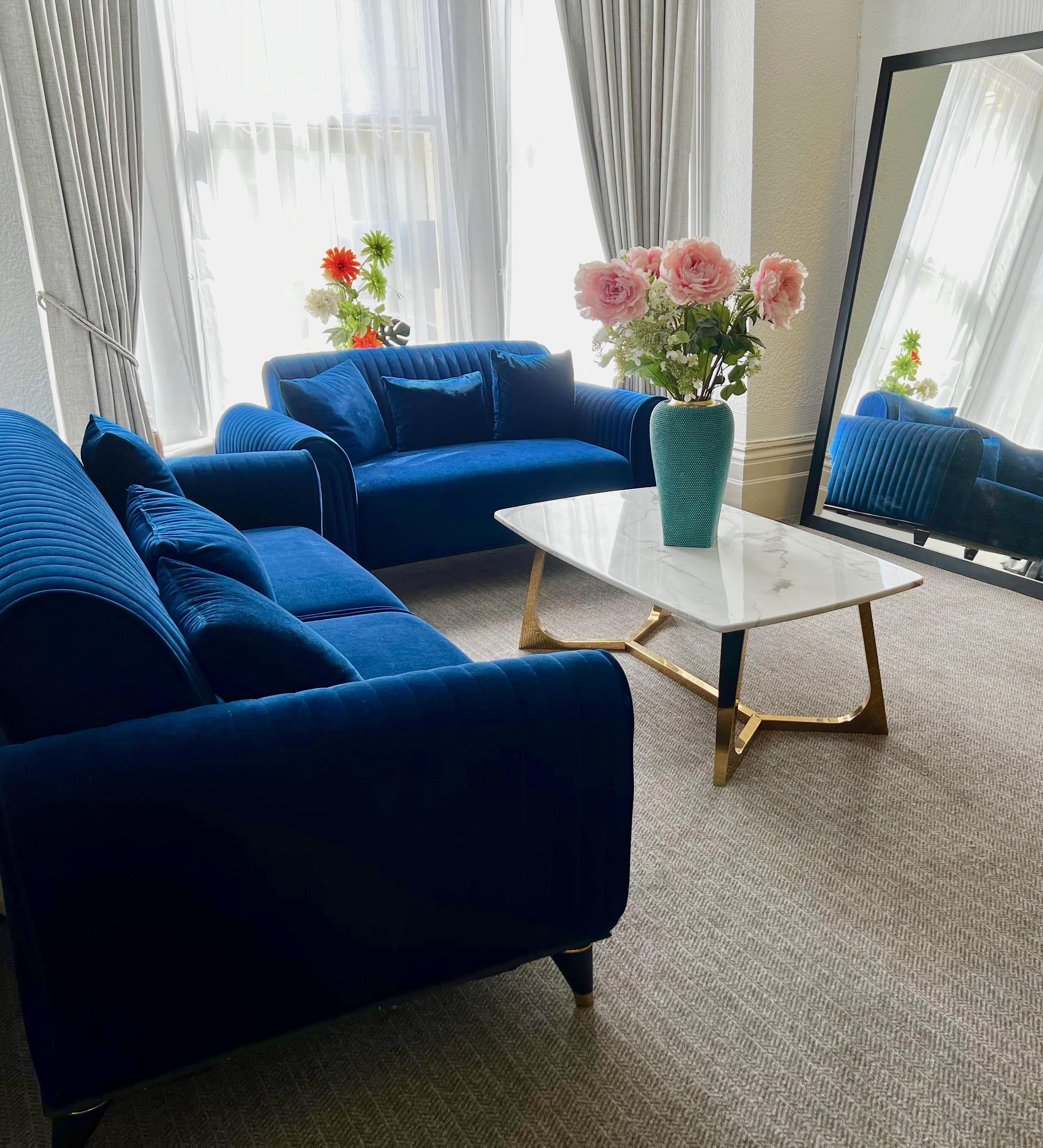 Pearl & Pebbles Eastbourne Otel Dış mekan fotoğraf