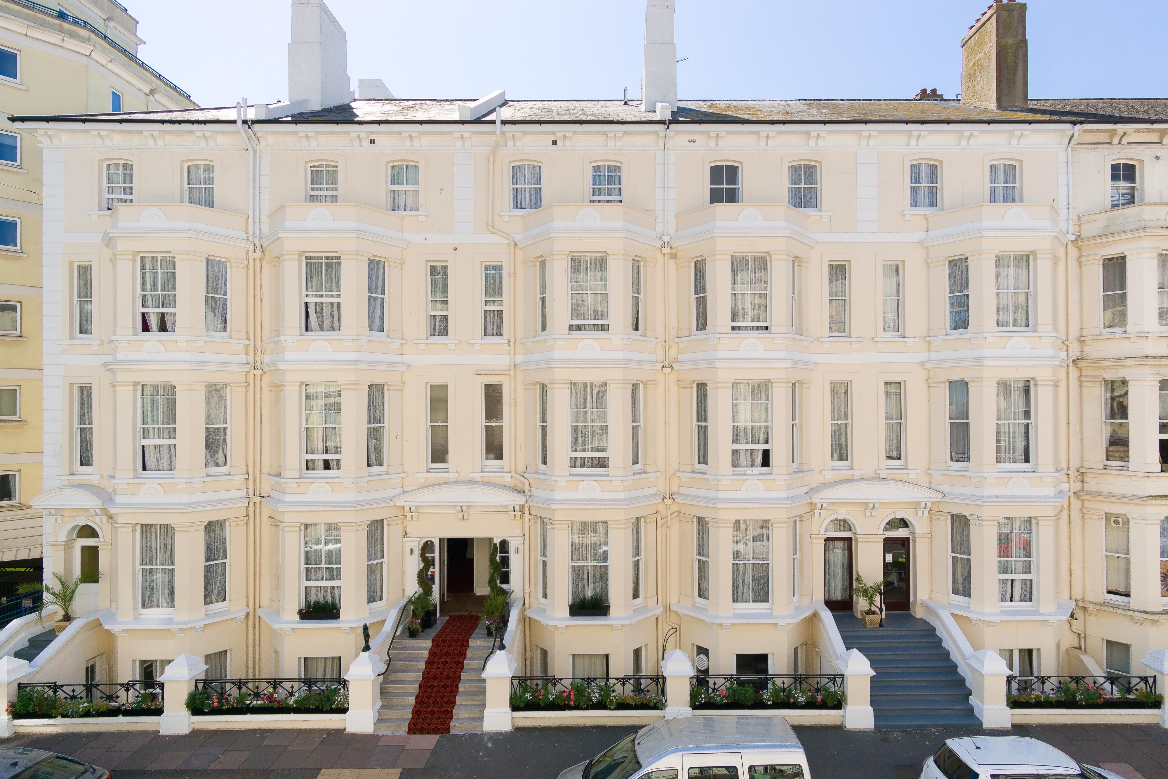 Pearl & Pebbles Eastbourne Otel Dış mekan fotoğraf