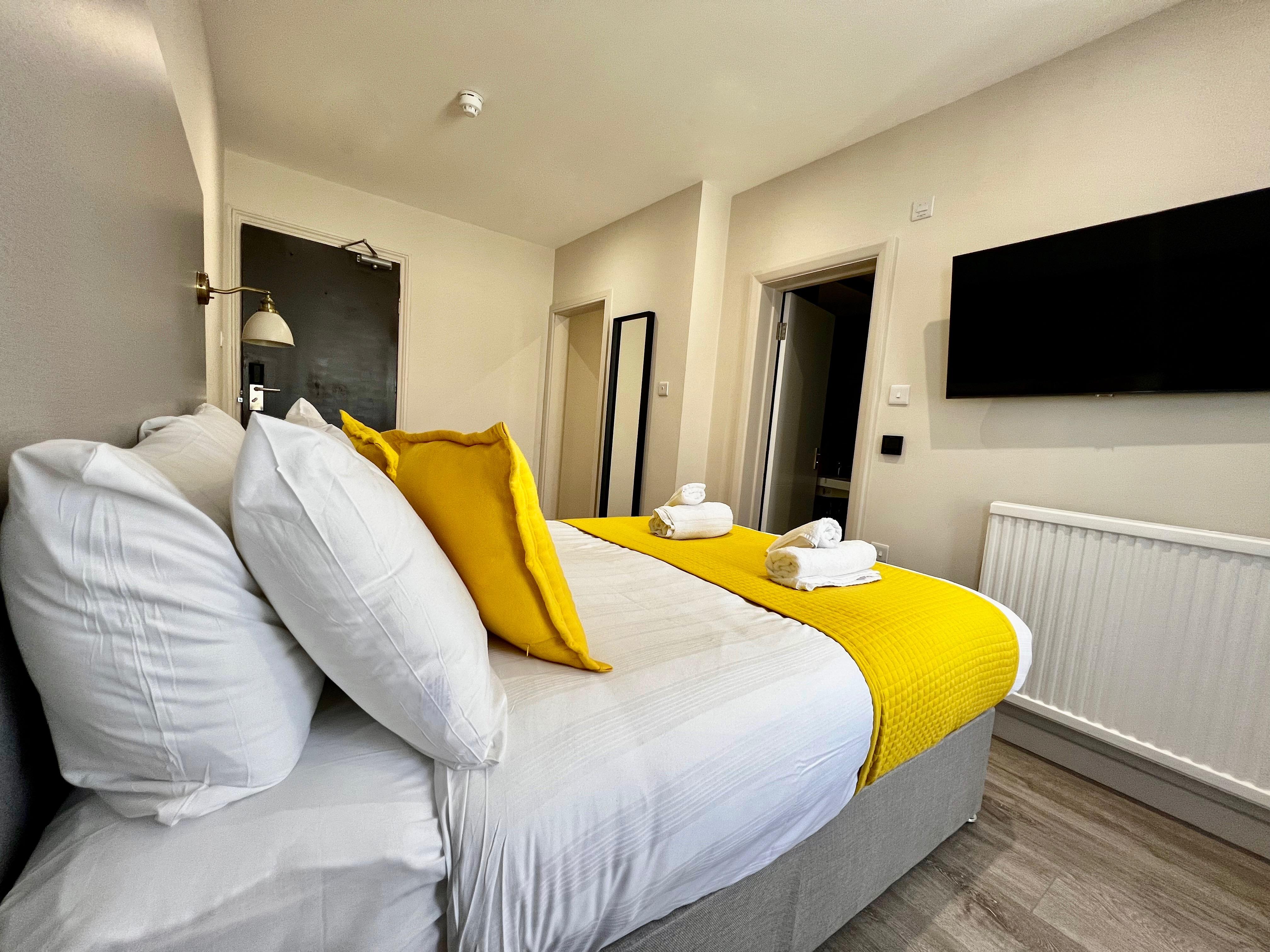 Pearl & Pebbles Eastbourne Otel Dış mekan fotoğraf