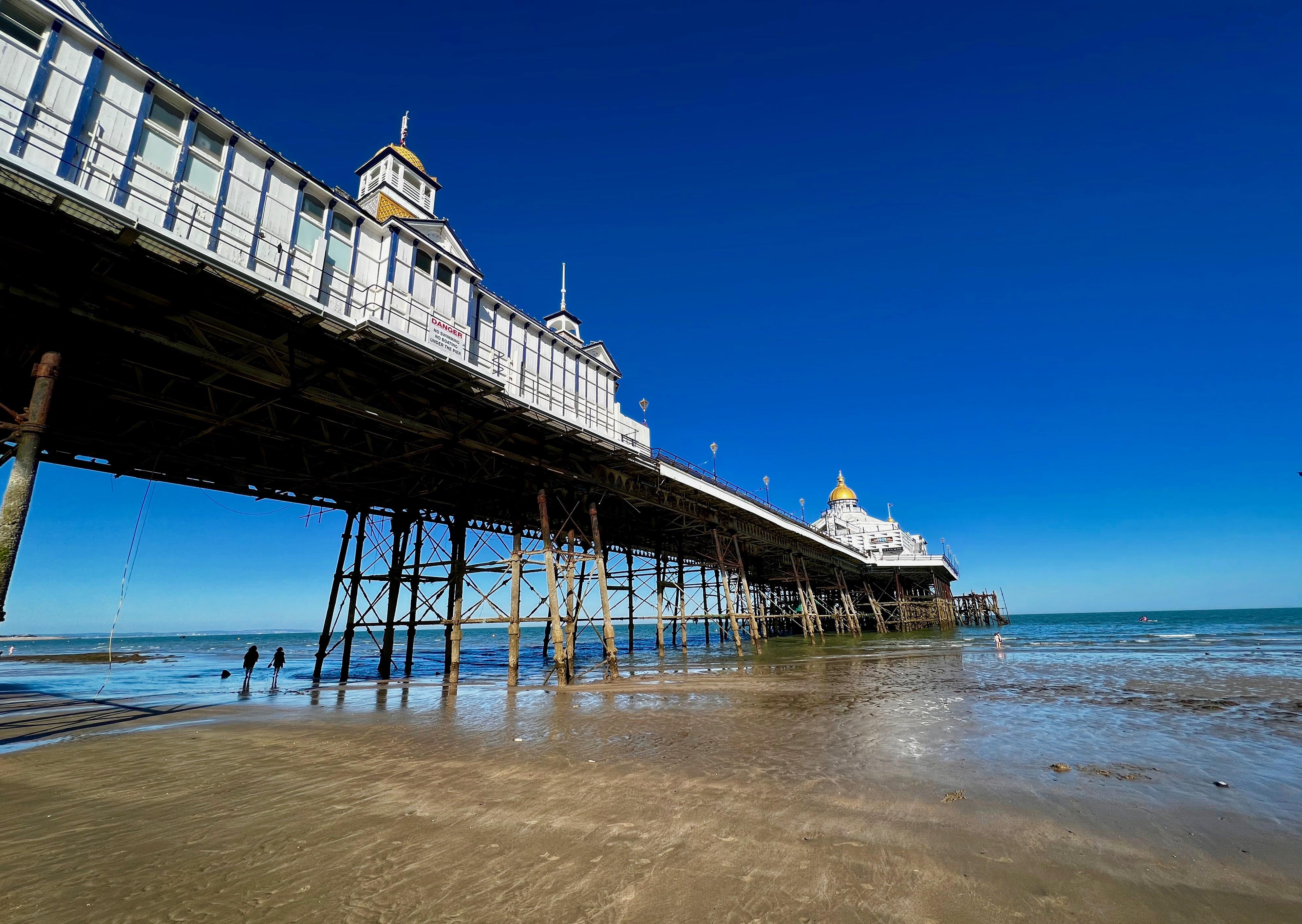 Pearl & Pebbles Eastbourne Otel Dış mekan fotoğraf