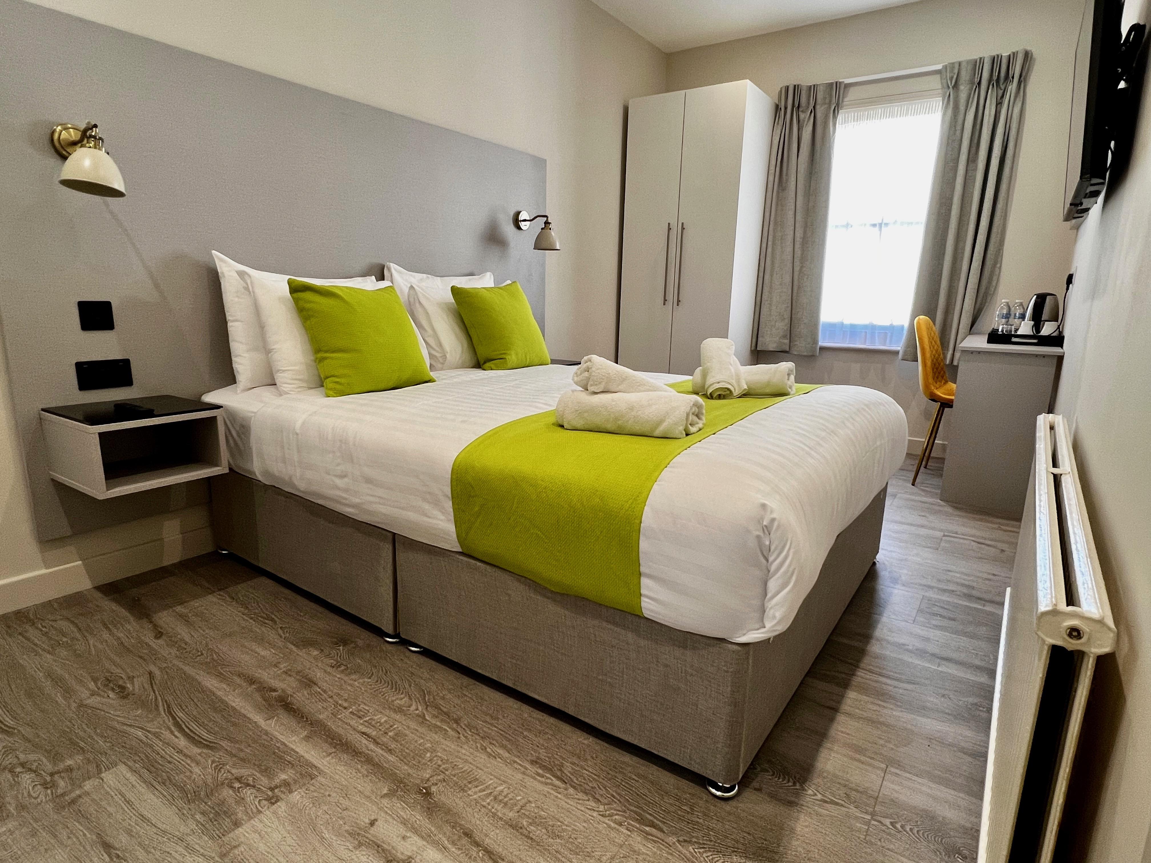 Pearl & Pebbles Eastbourne Otel Dış mekan fotoğraf