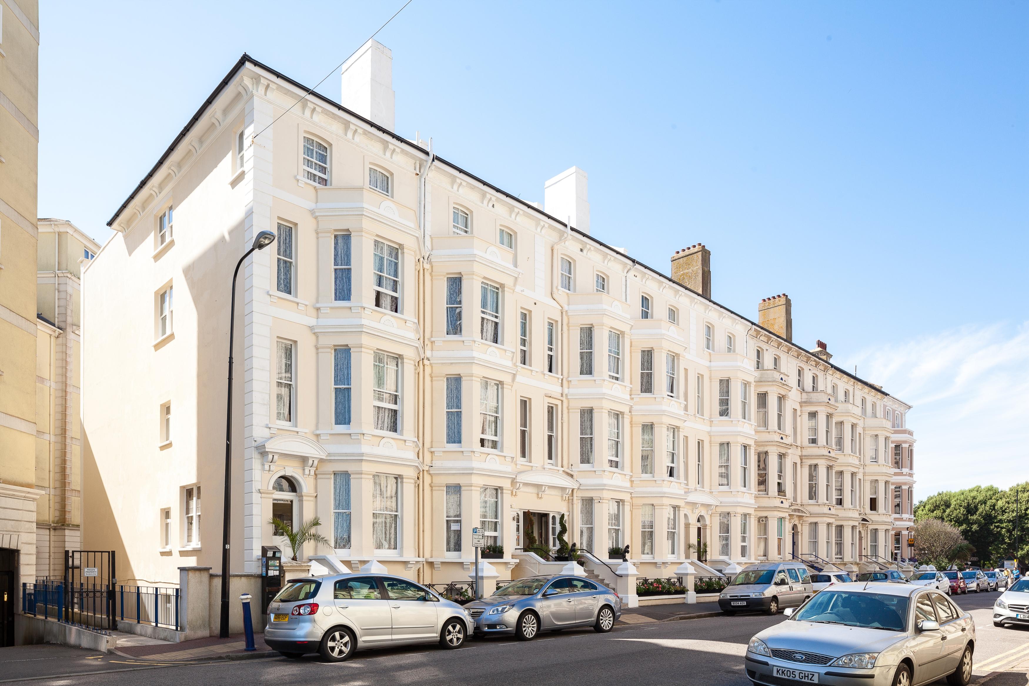 Pearl & Pebbles Eastbourne Otel Dış mekan fotoğraf