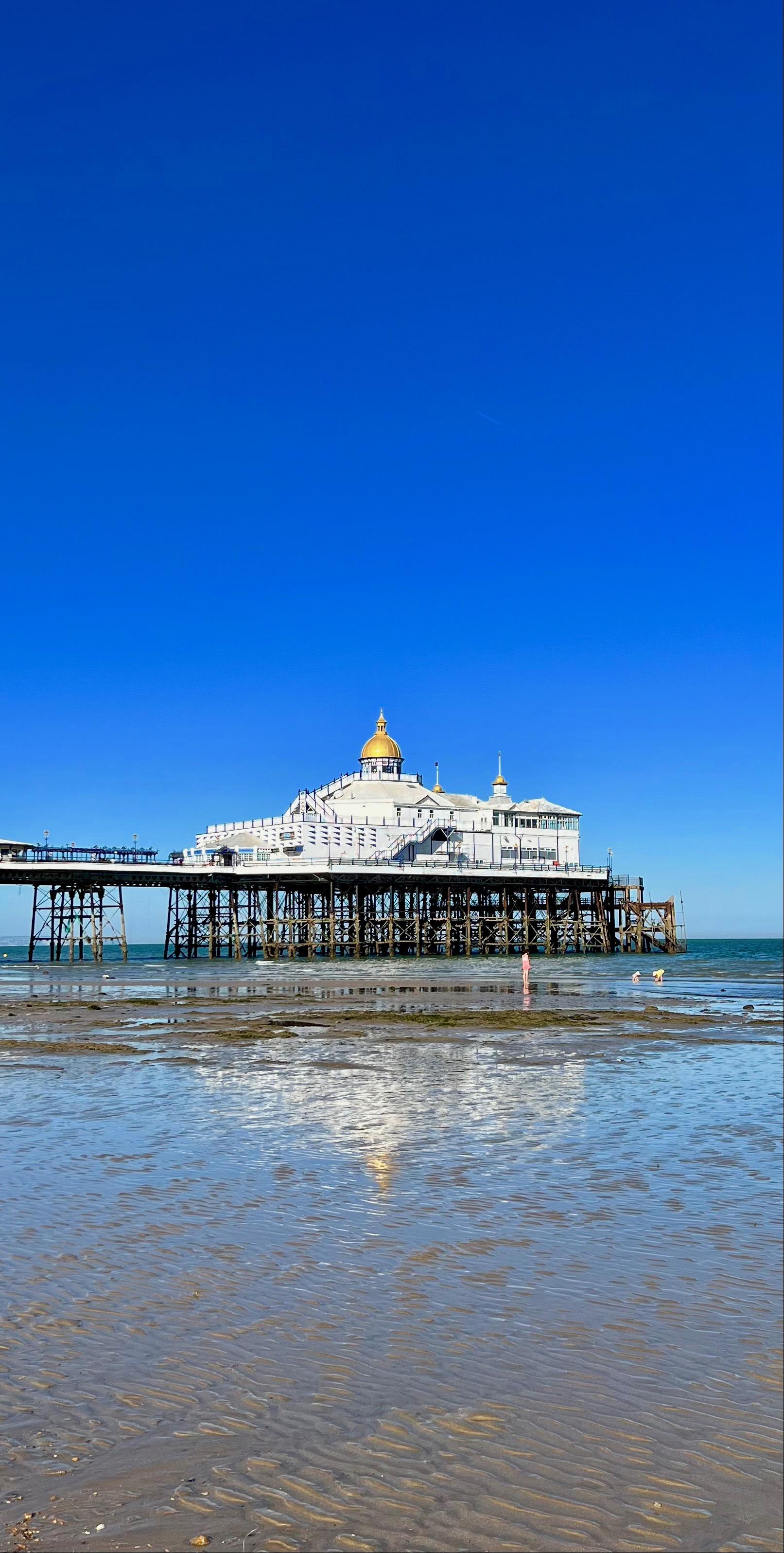 Pearl & Pebbles Eastbourne Otel Dış mekan fotoğraf