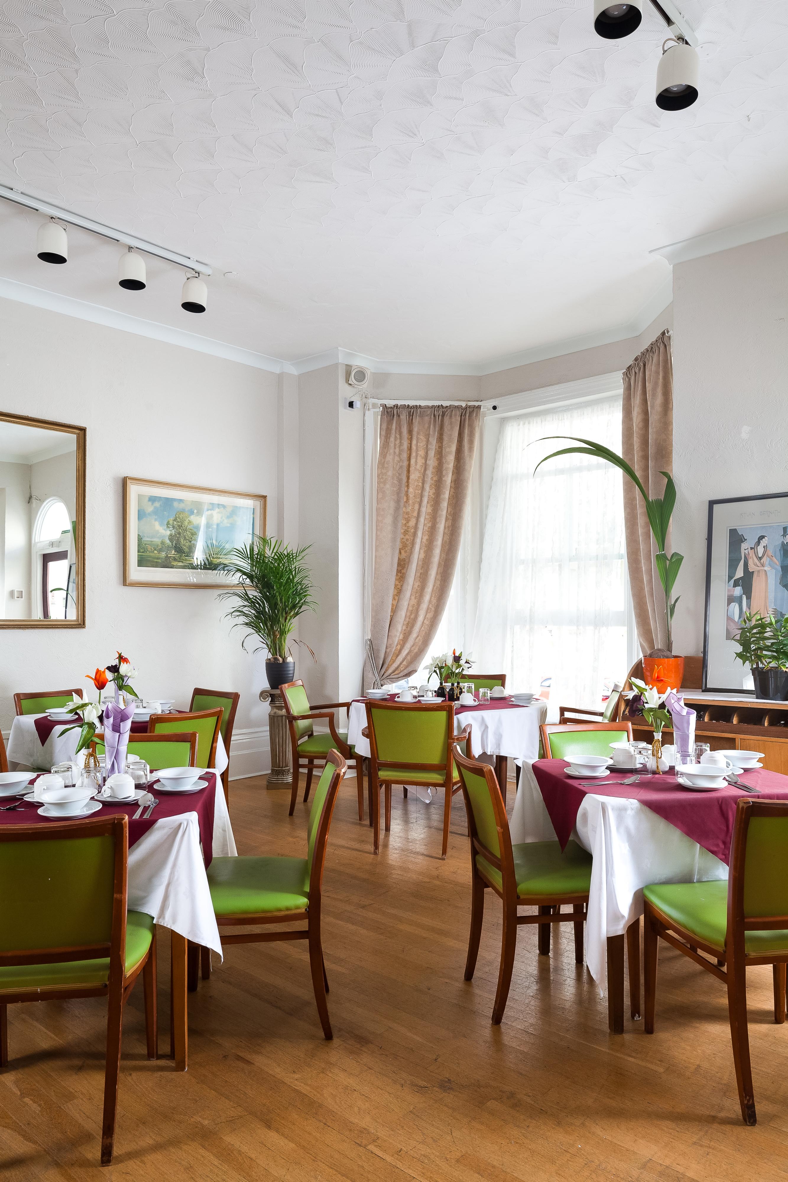 Pearl & Pebbles Eastbourne Otel Dış mekan fotoğraf