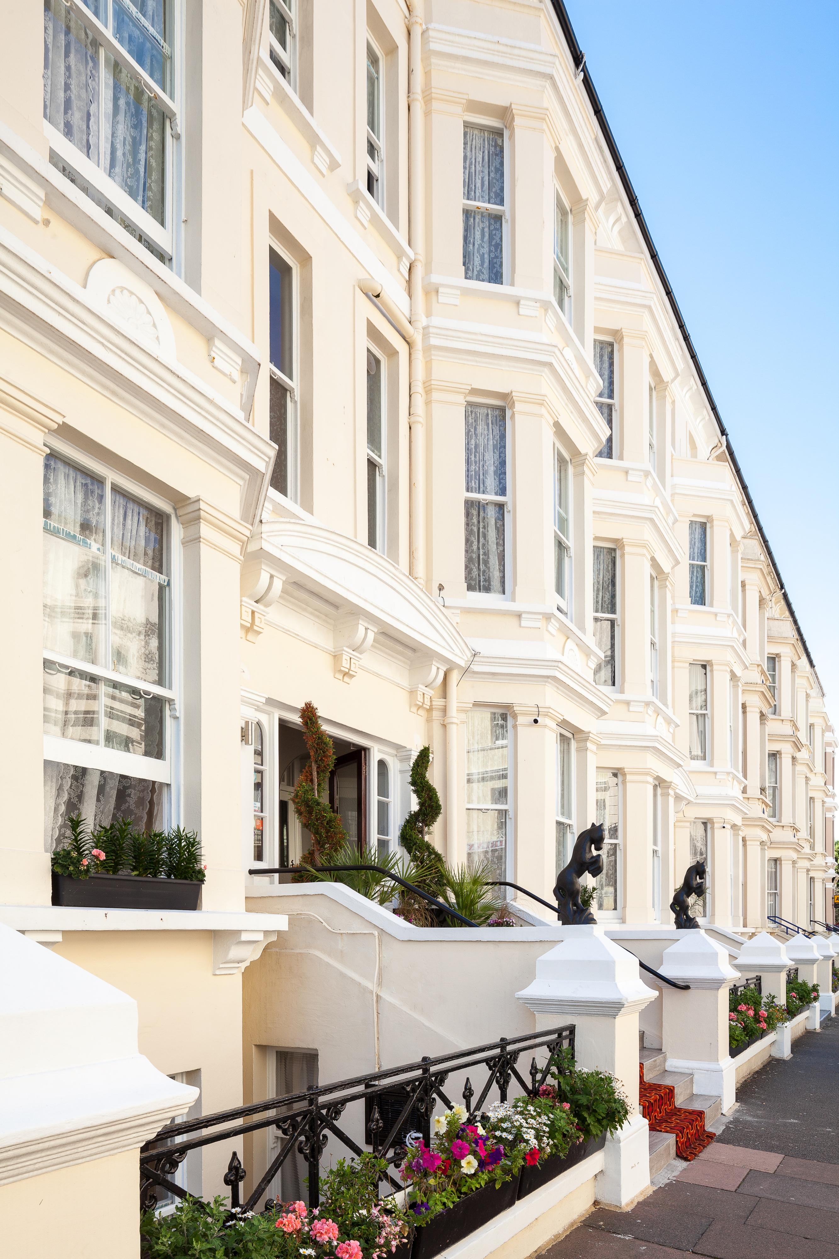 Pearl & Pebbles Eastbourne Otel Dış mekan fotoğraf