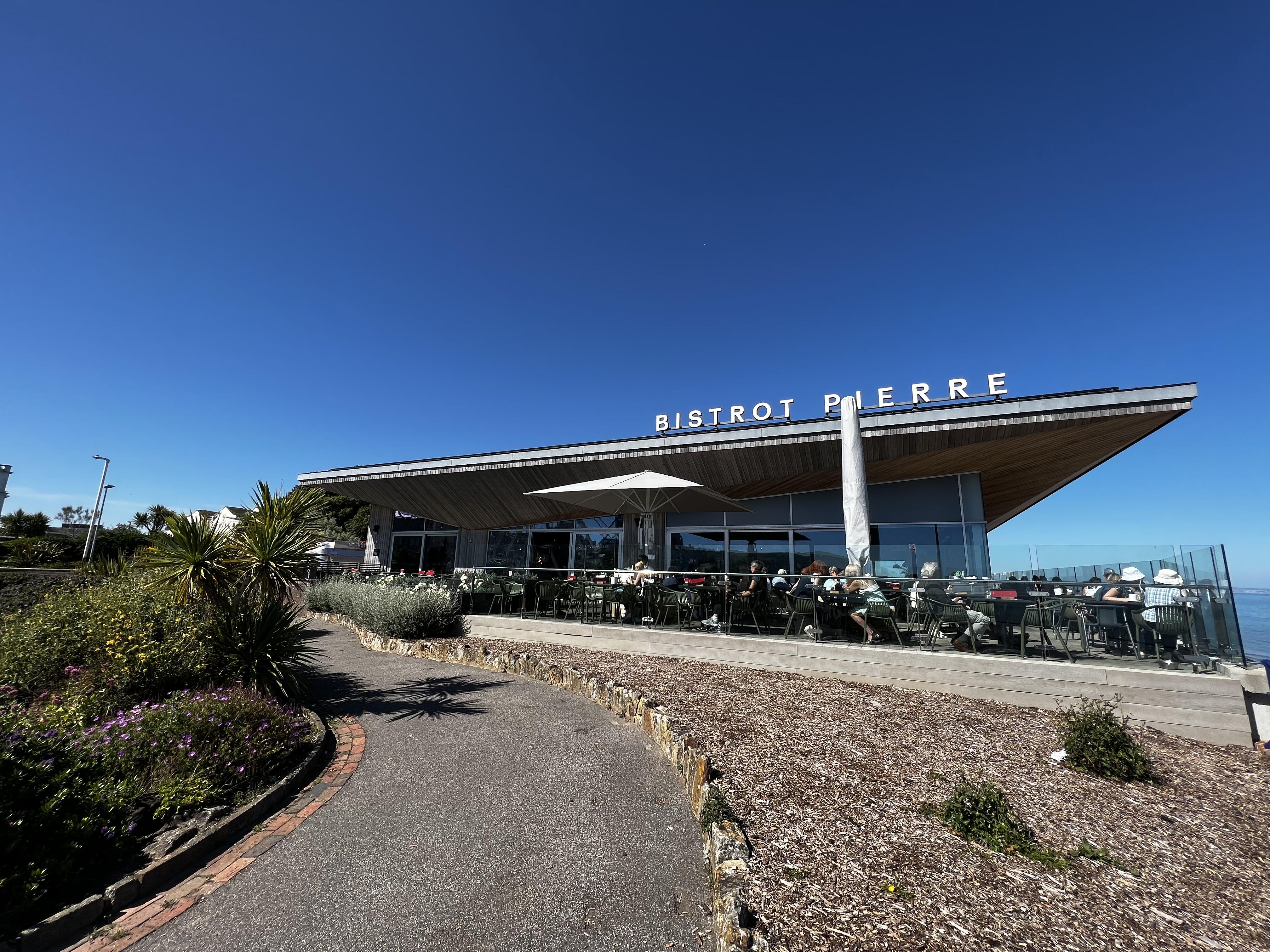 Pearl & Pebbles Eastbourne Otel Dış mekan fotoğraf