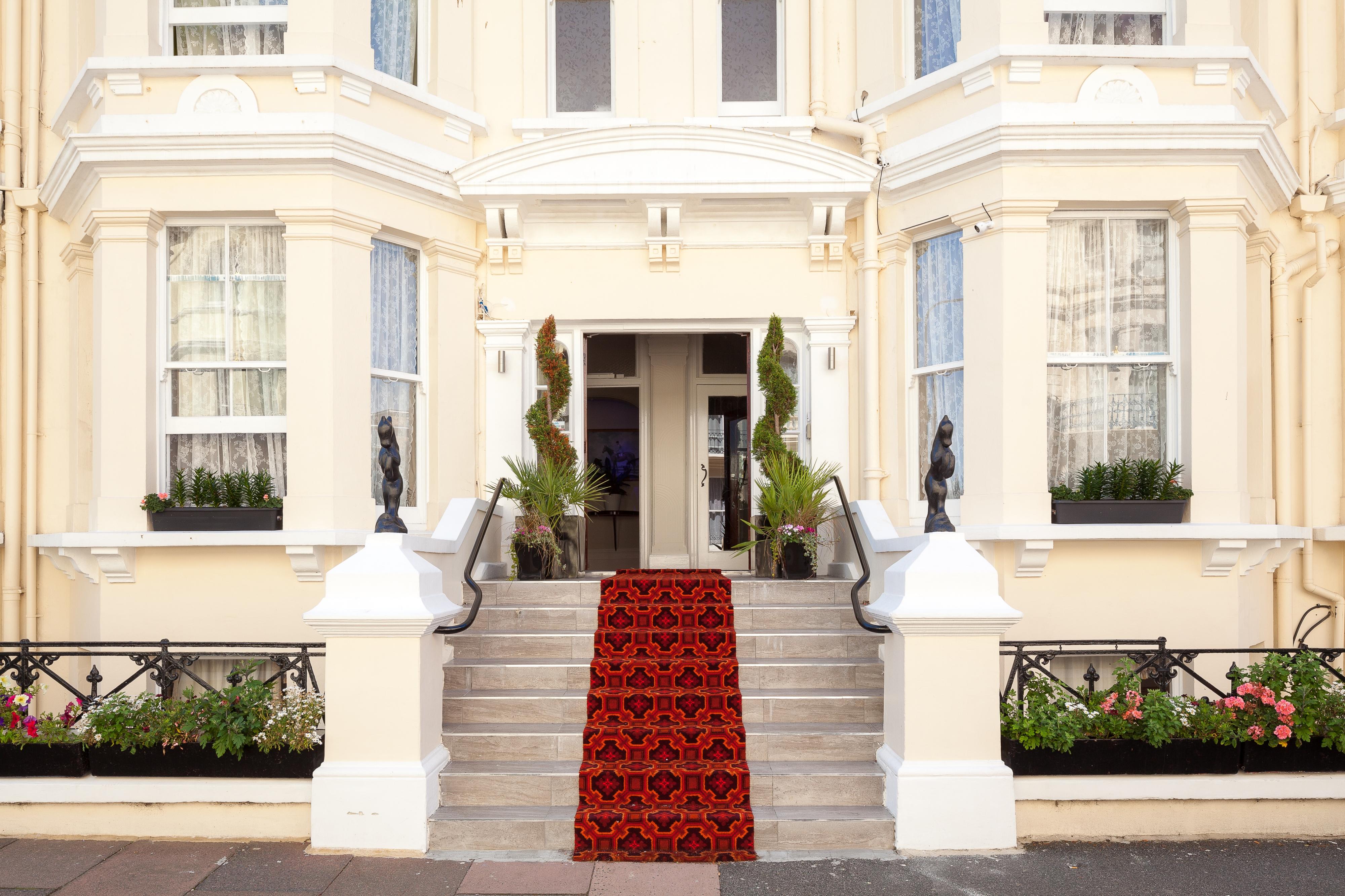 Pearl & Pebbles Eastbourne Otel Dış mekan fotoğraf