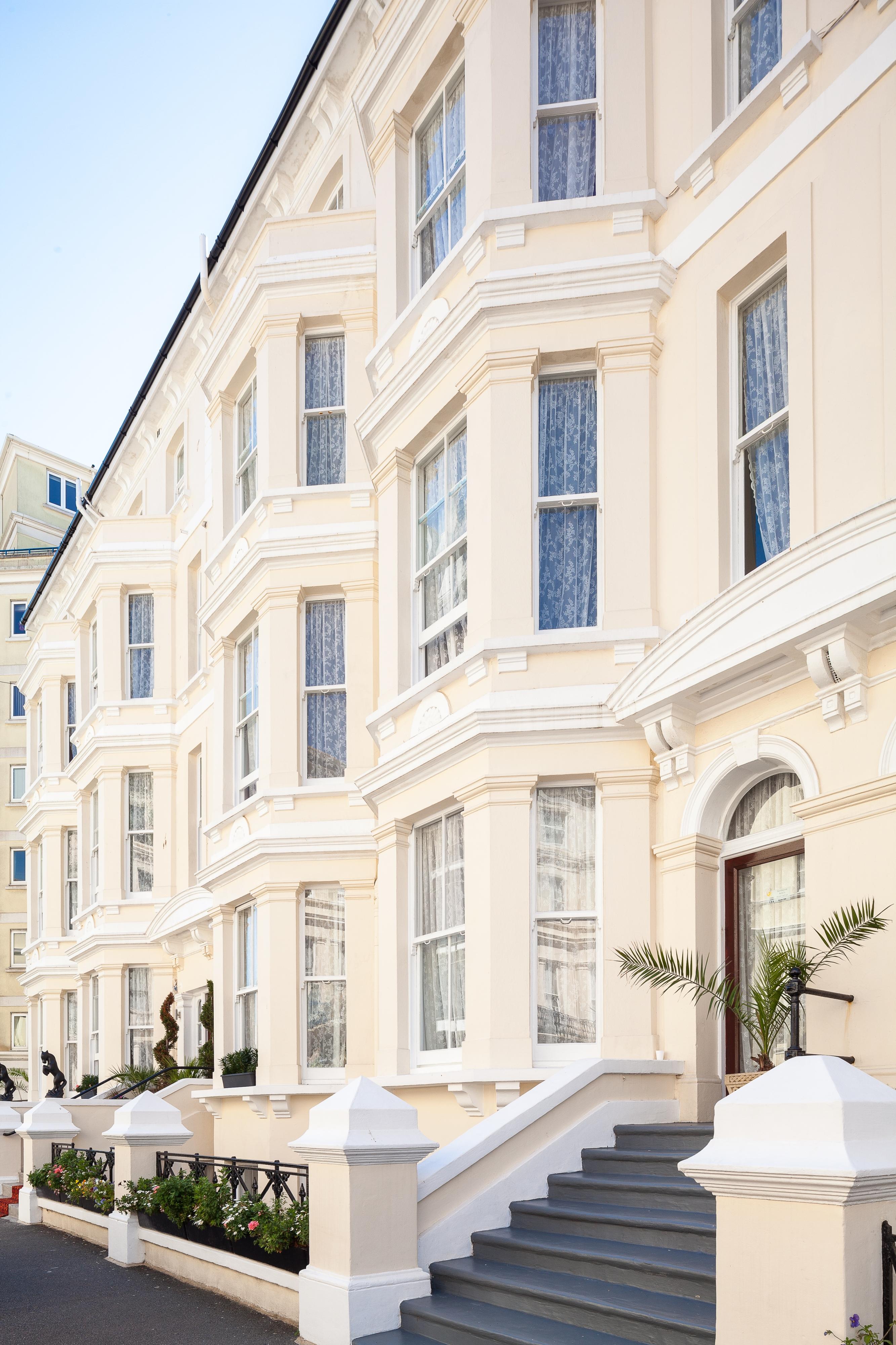 Pearl & Pebbles Eastbourne Otel Dış mekan fotoğraf
