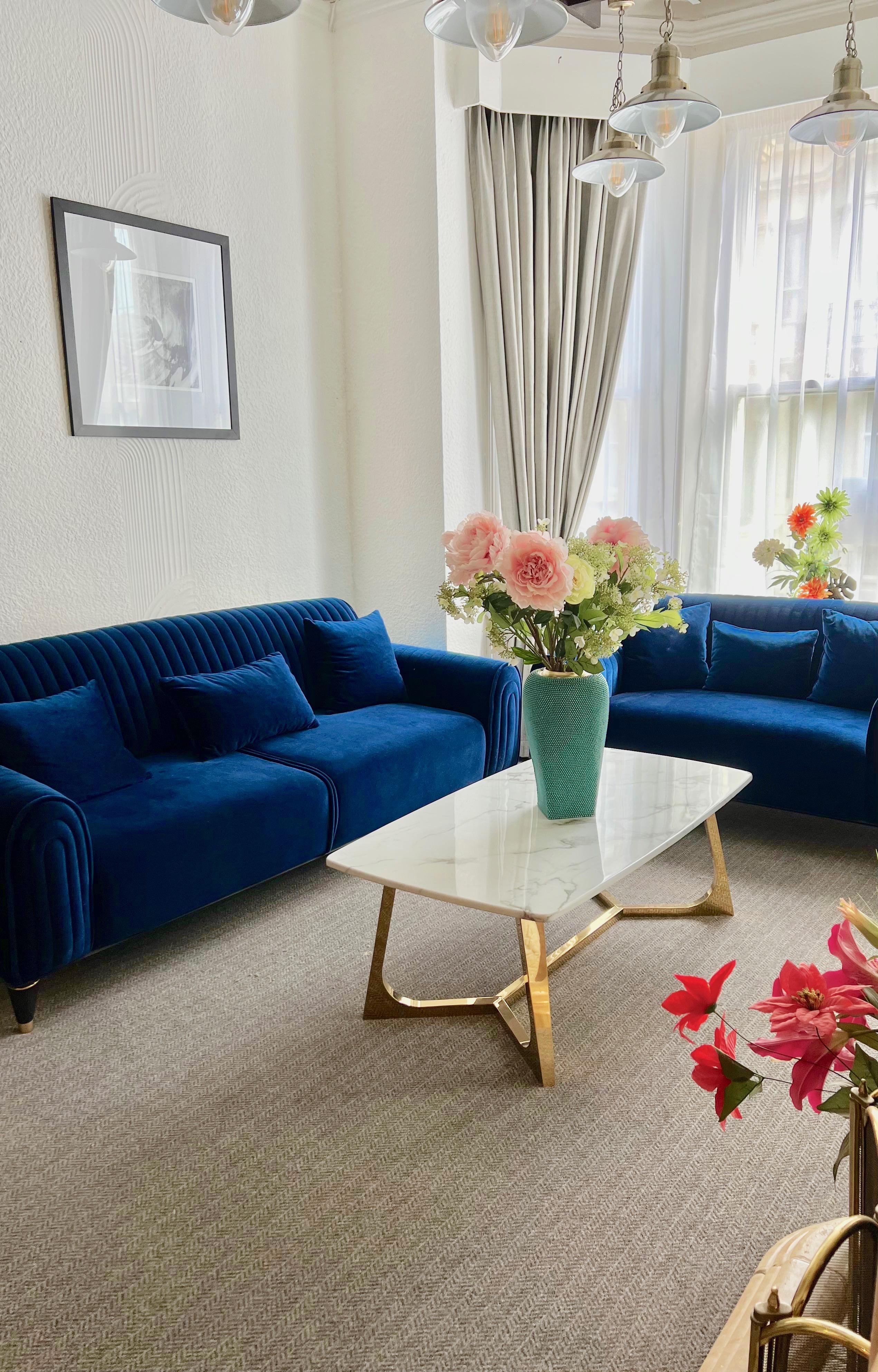 Pearl & Pebbles Eastbourne Otel Dış mekan fotoğraf
