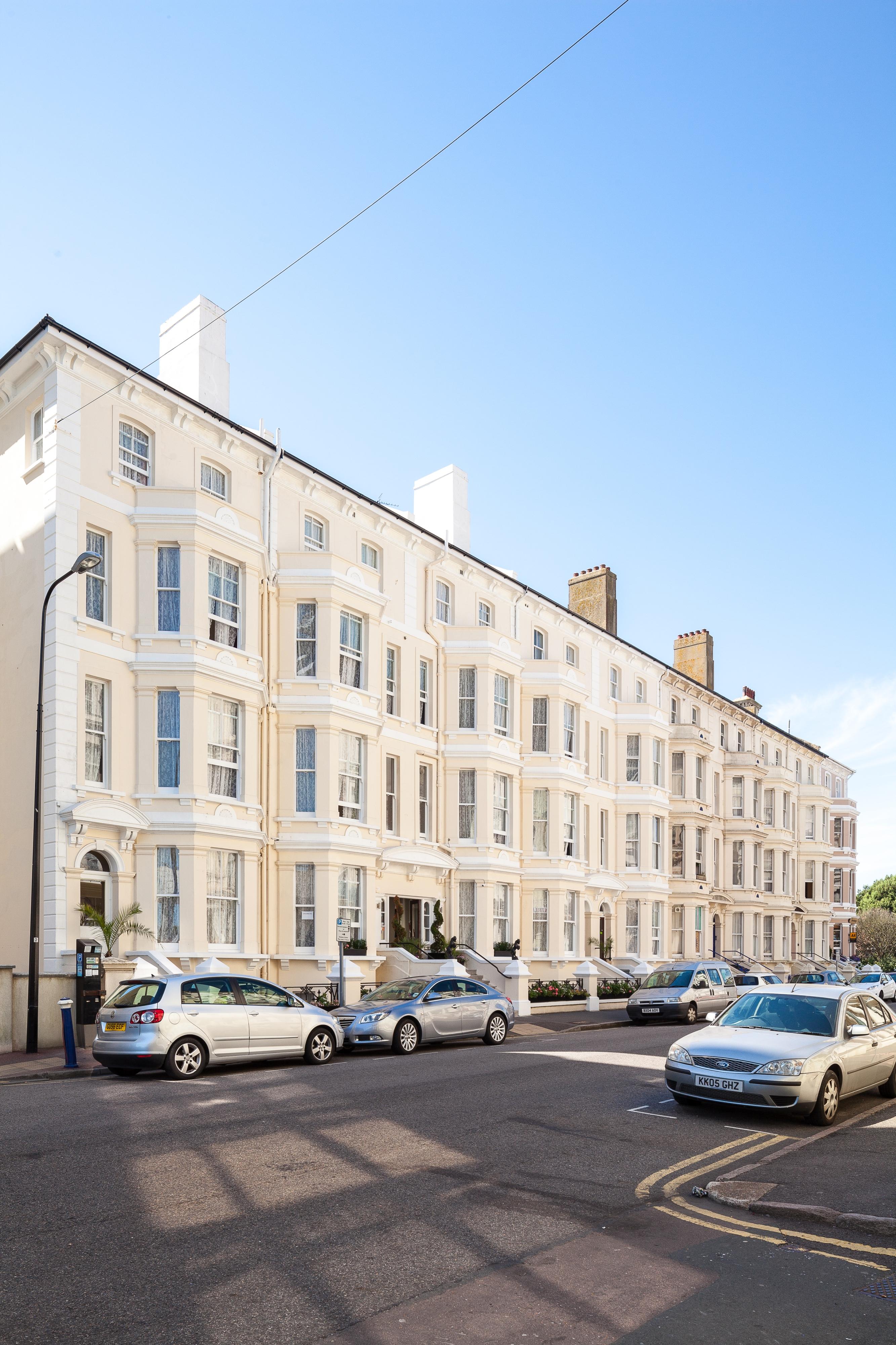 Pearl & Pebbles Eastbourne Otel Dış mekan fotoğraf