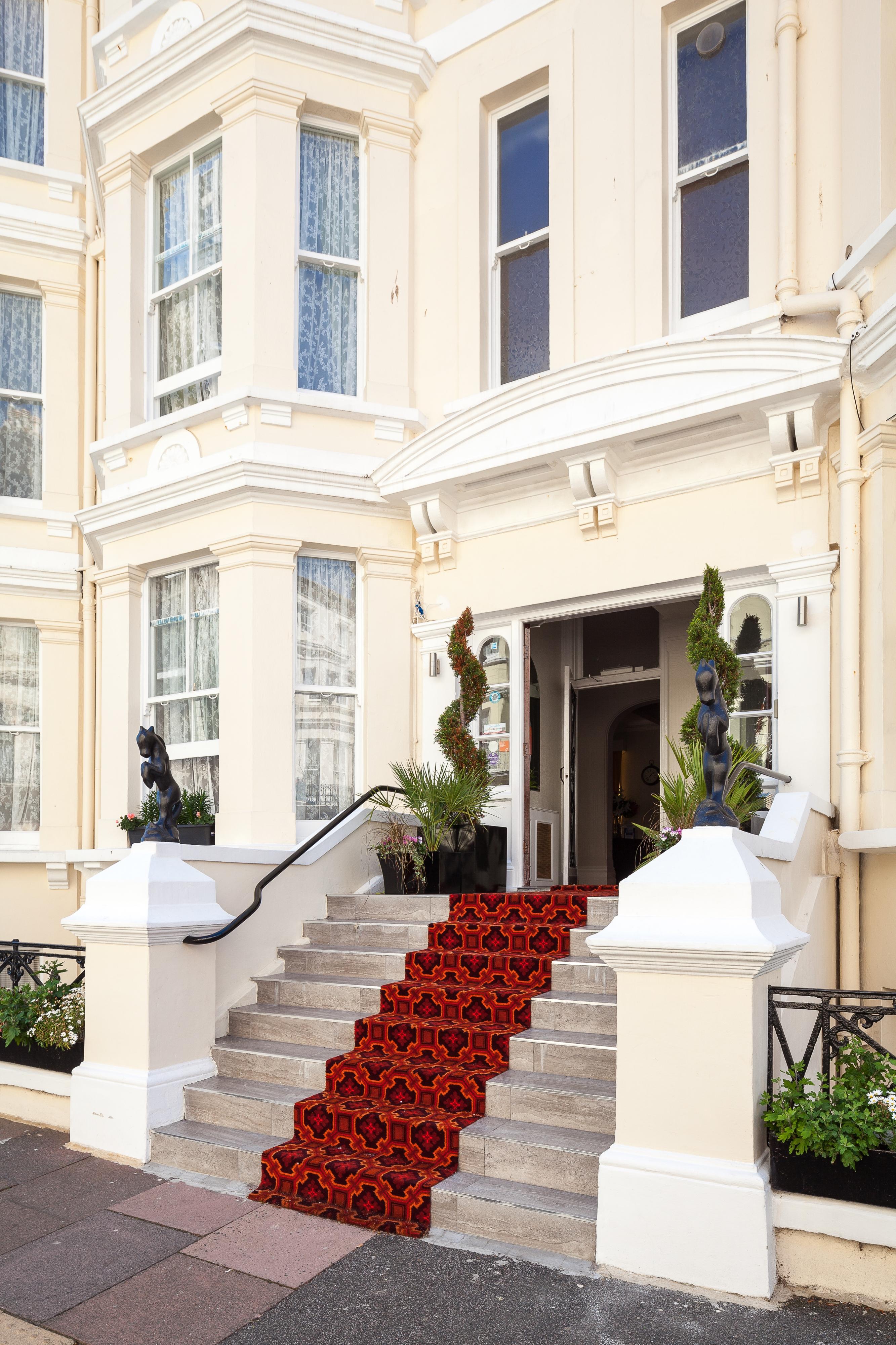 Pearl & Pebbles Eastbourne Otel Dış mekan fotoğraf