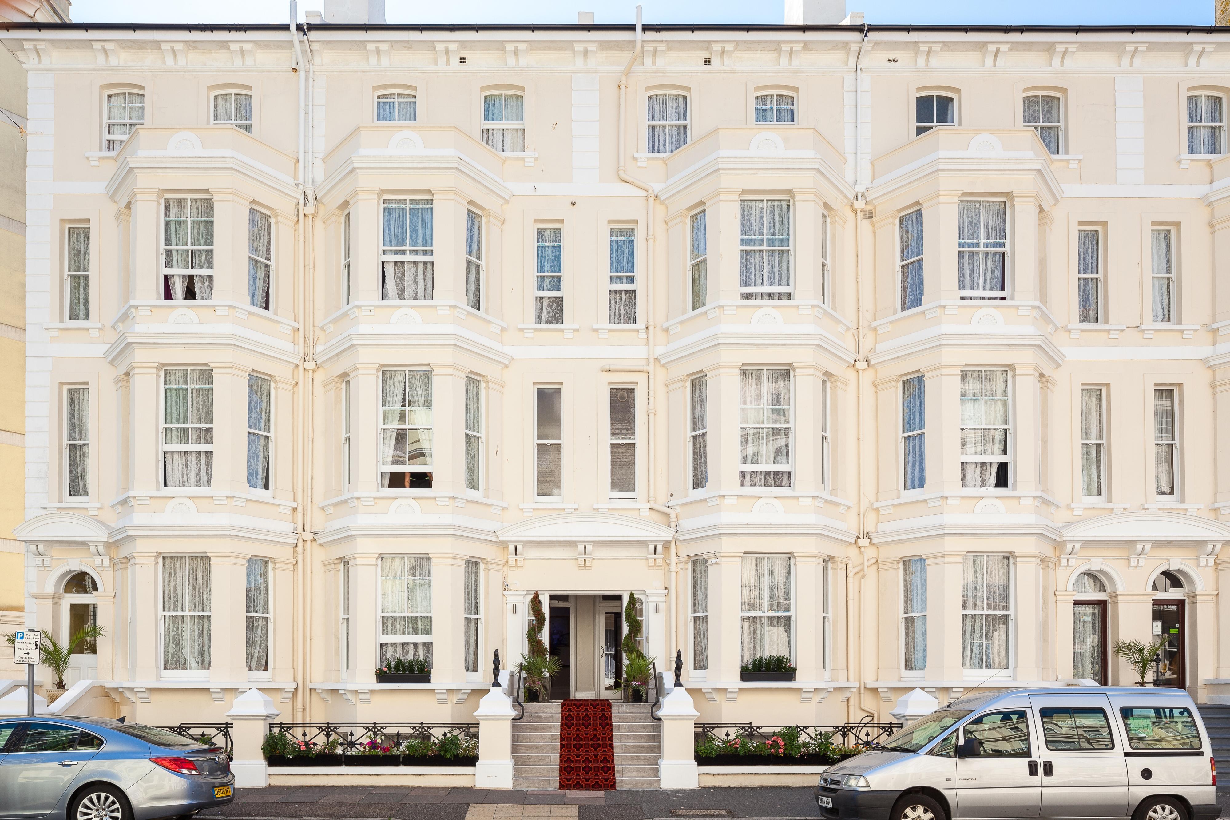 Pearl & Pebbles Eastbourne Otel Dış mekan fotoğraf