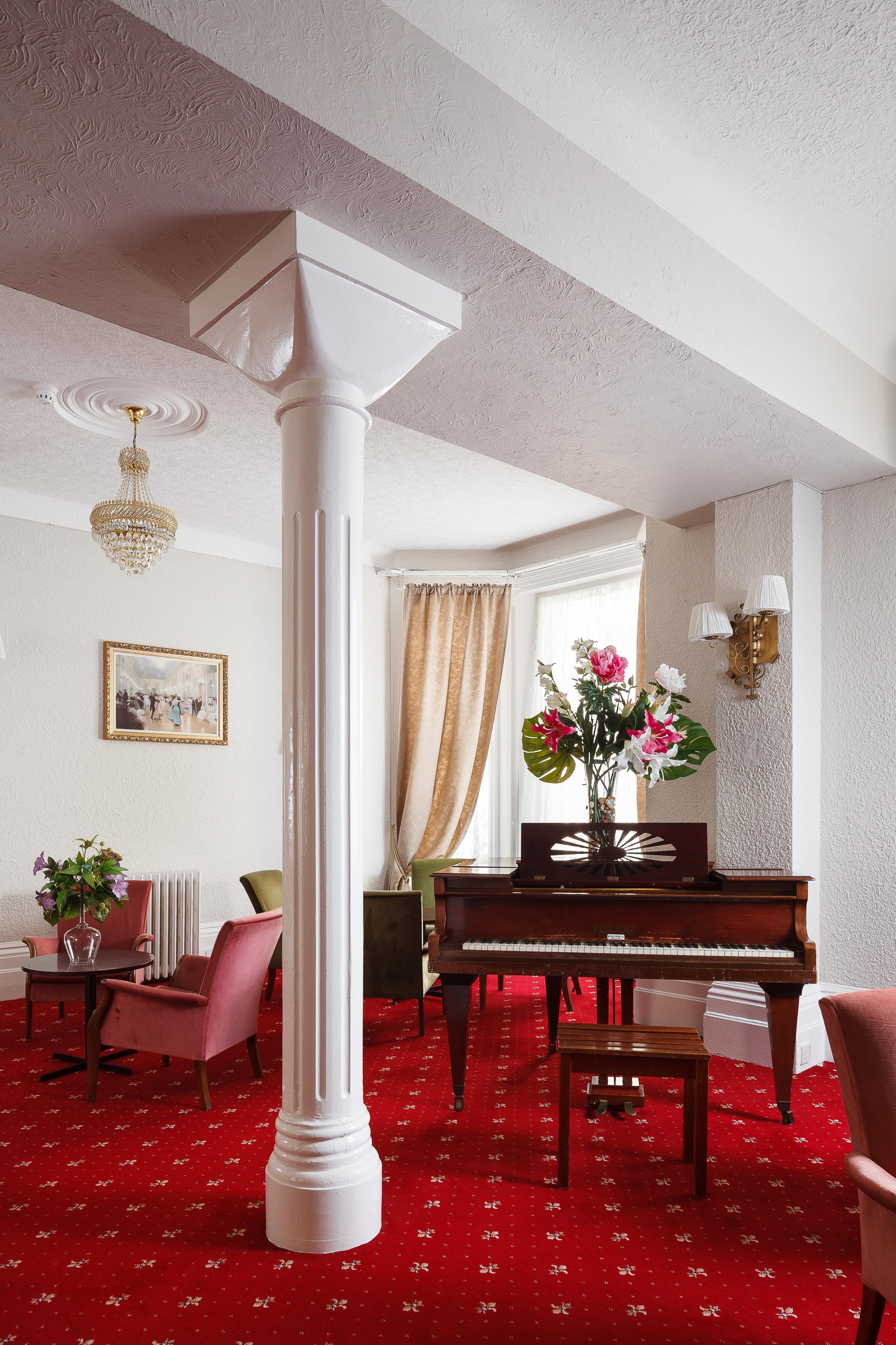 Pearl & Pebbles Eastbourne Otel Dış mekan fotoğraf