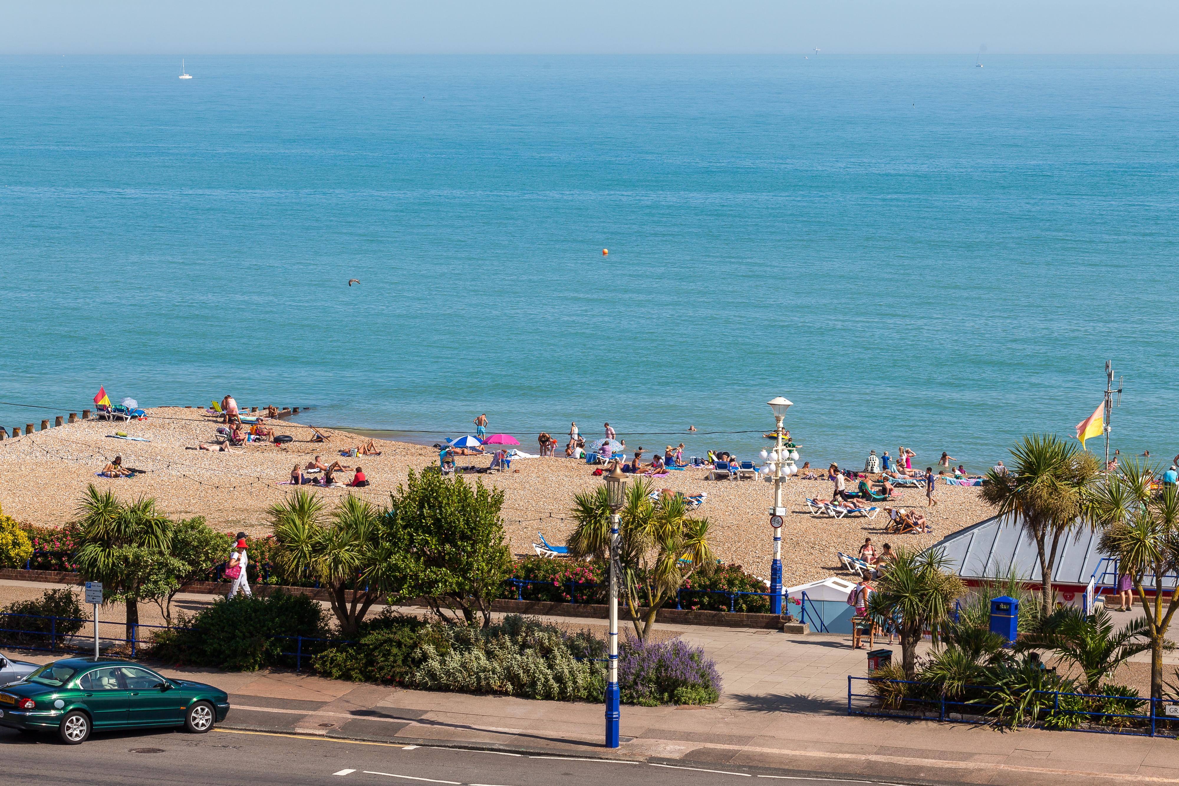 Pearl & Pebbles Eastbourne Otel Dış mekan fotoğraf