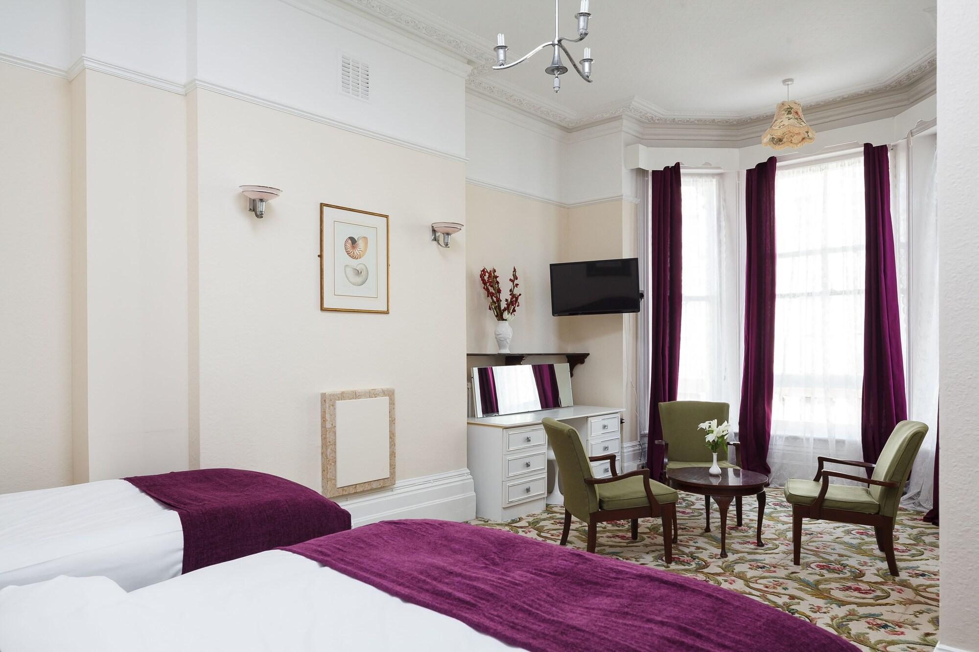 Pearl & Pebbles Eastbourne Otel Dış mekan fotoğraf
