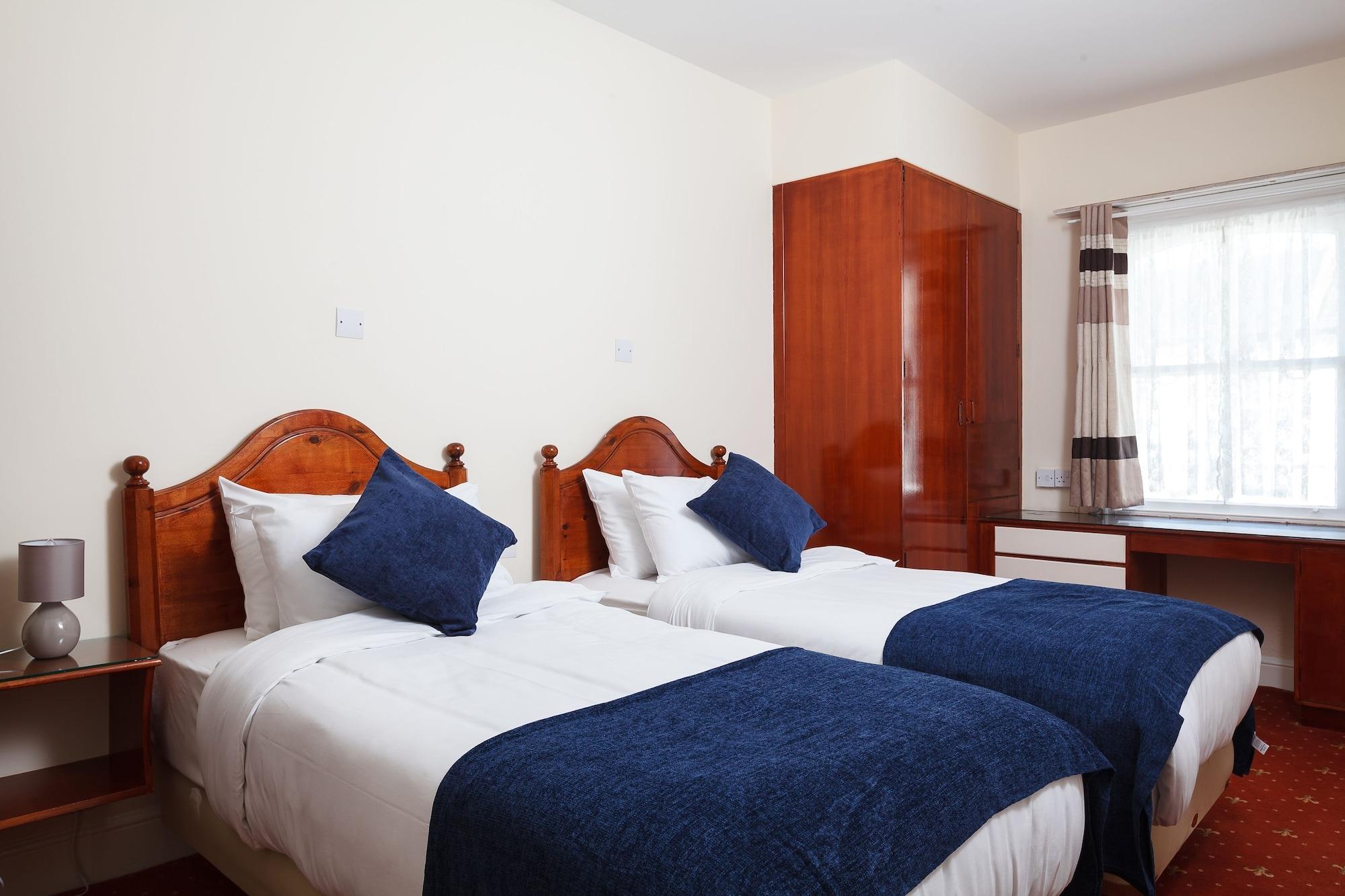 Pearl & Pebbles Eastbourne Otel Dış mekan fotoğraf