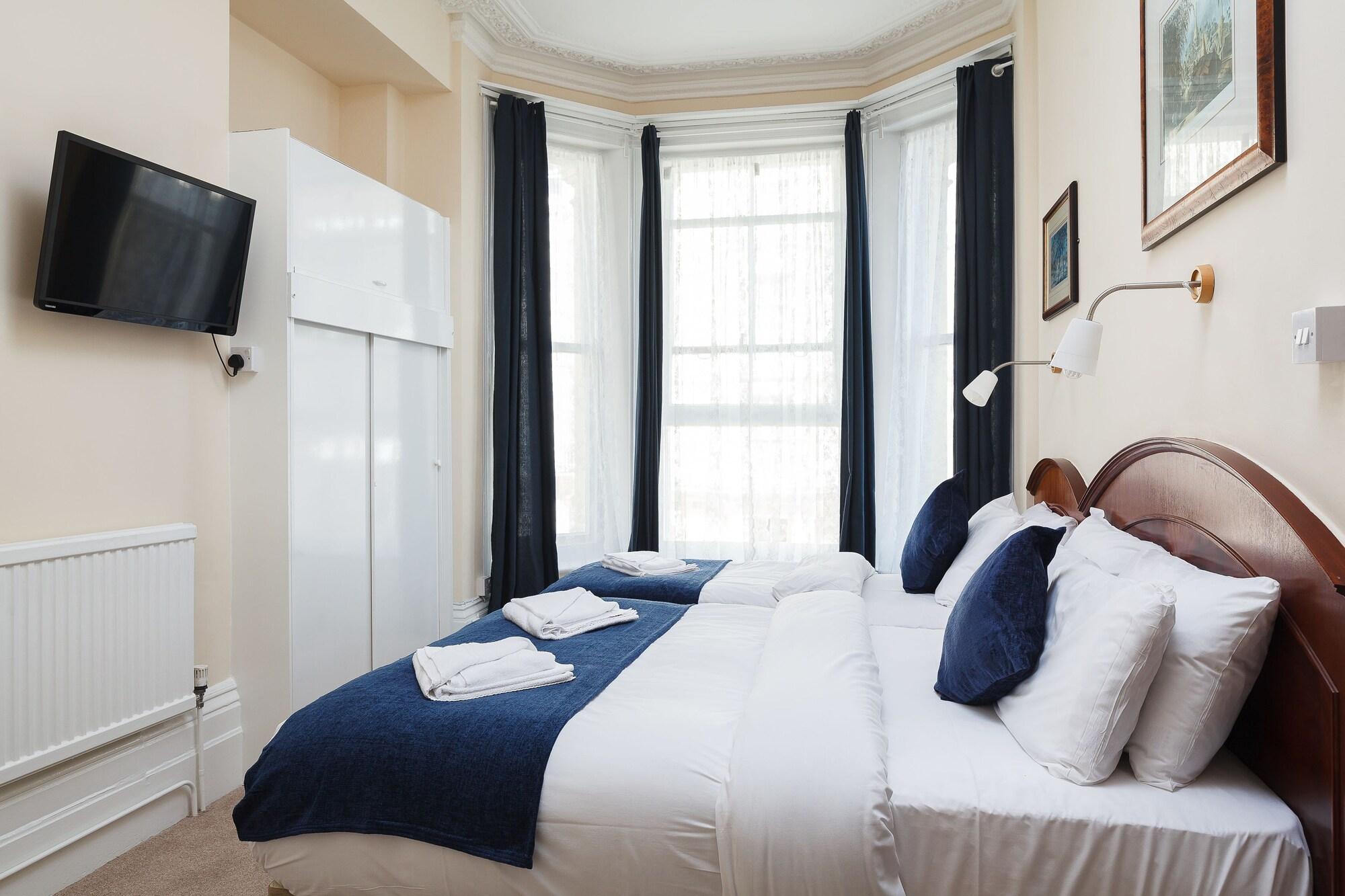 Pearl & Pebbles Eastbourne Otel Dış mekan fotoğraf