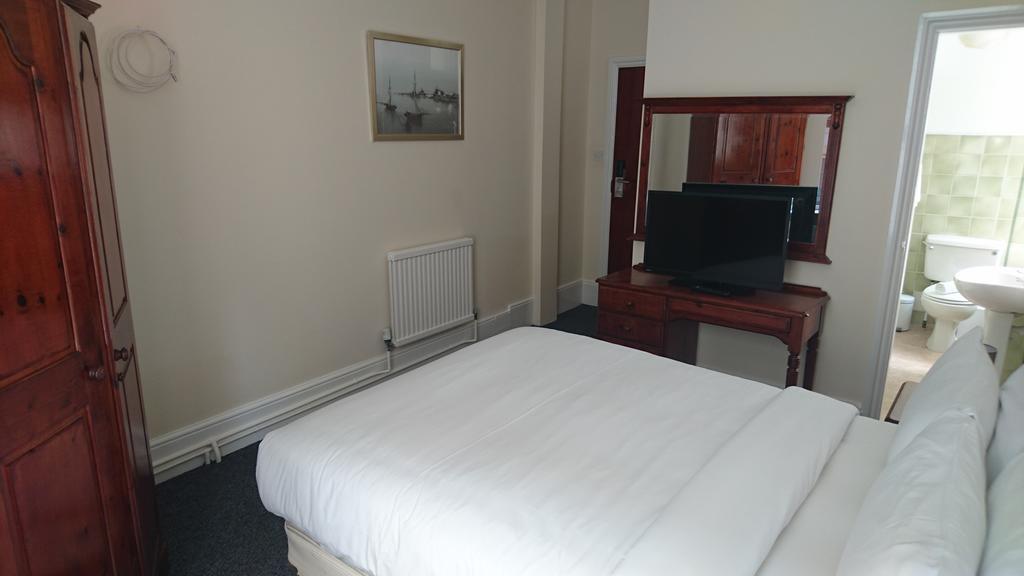 Pearl & Pebbles Eastbourne Otel Dış mekan fotoğraf