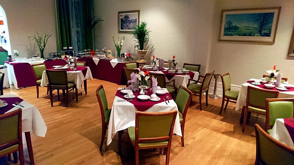 Pearl & Pebbles Eastbourne Otel Dış mekan fotoğraf