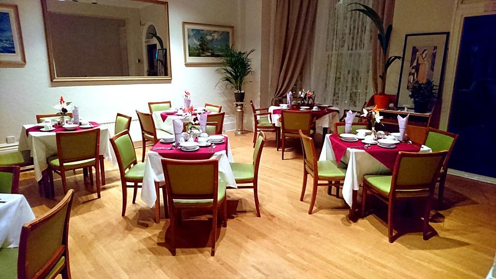 Pearl & Pebbles Eastbourne Otel Dış mekan fotoğraf