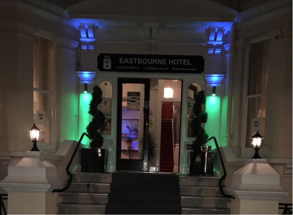Pearl & Pebbles Eastbourne Otel Dış mekan fotoğraf